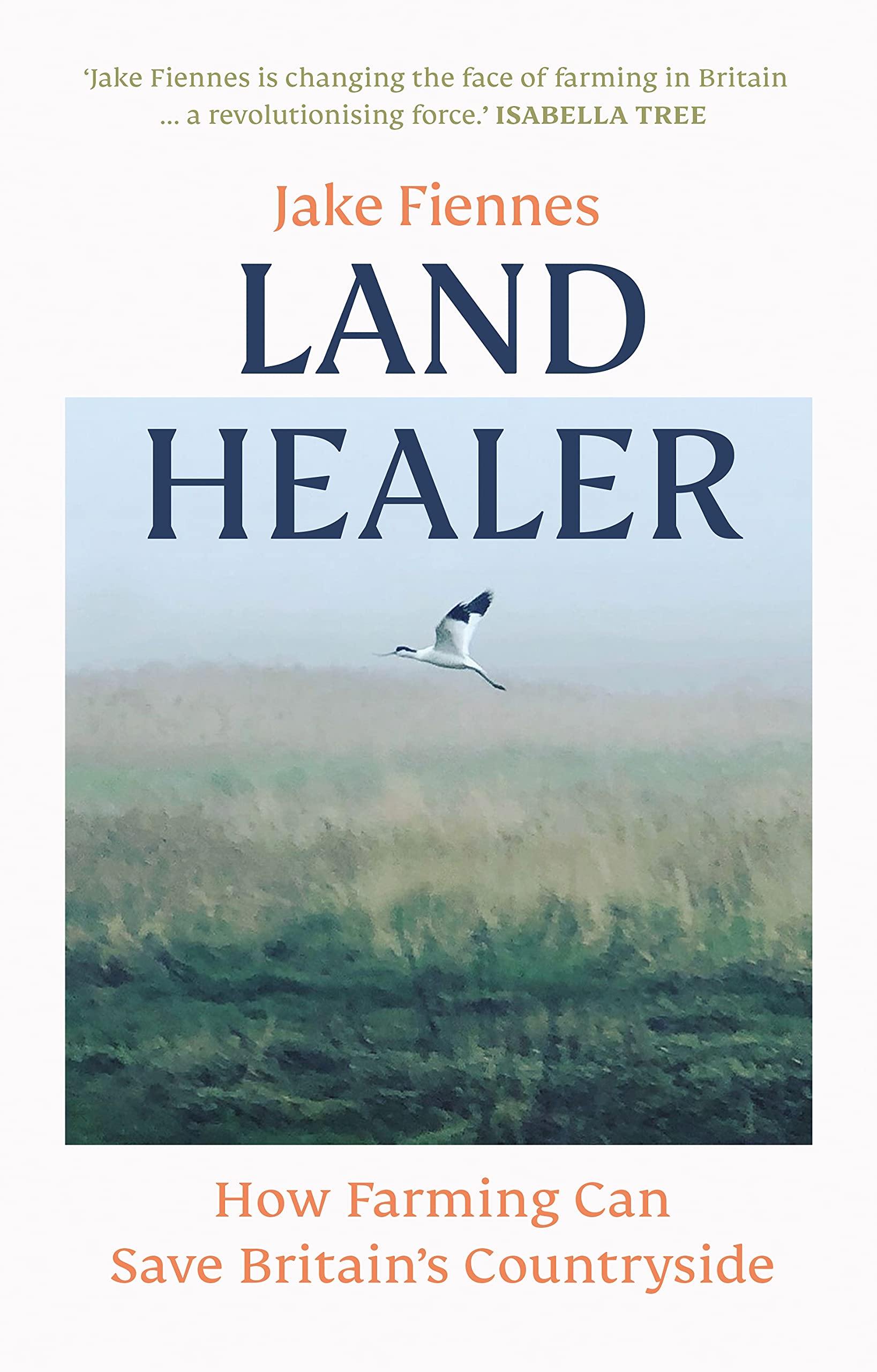 Product Image: Land Healer