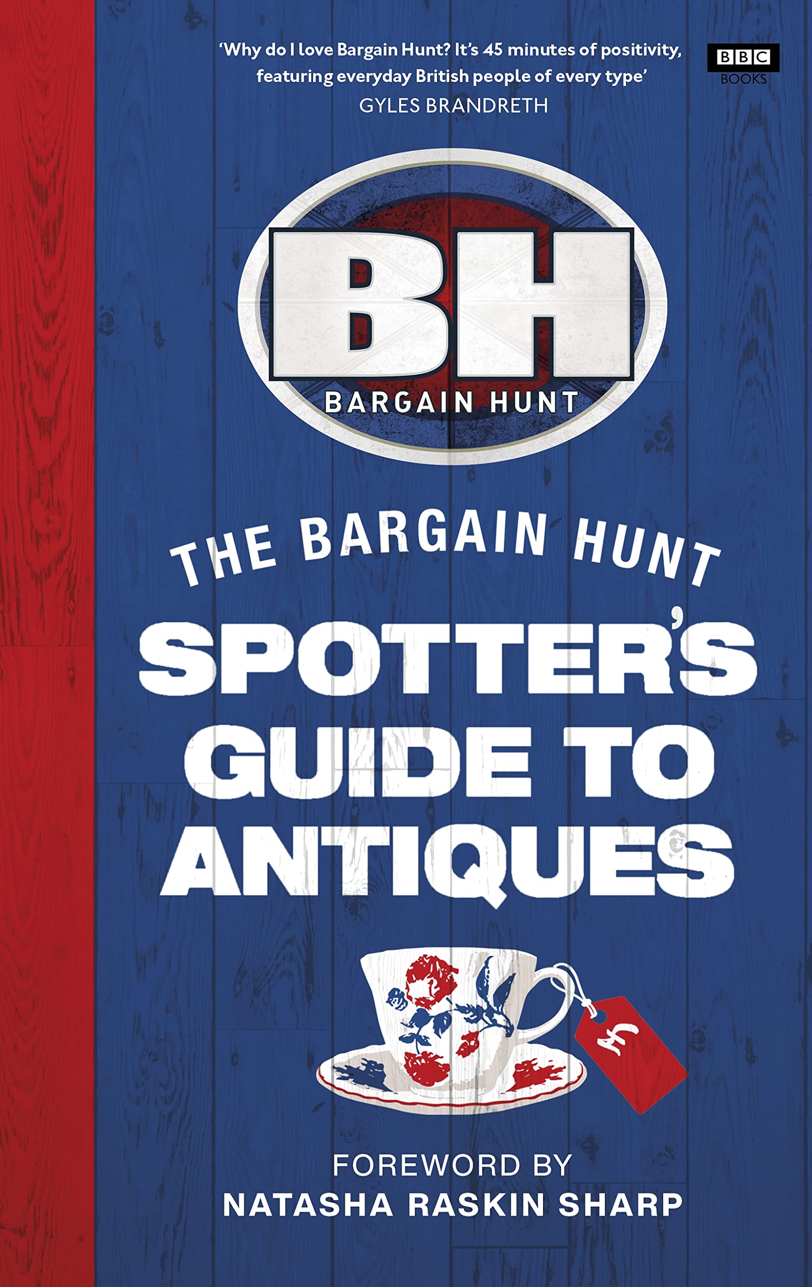 Bargain Hunt: The Spotter's Guide to Antiques book