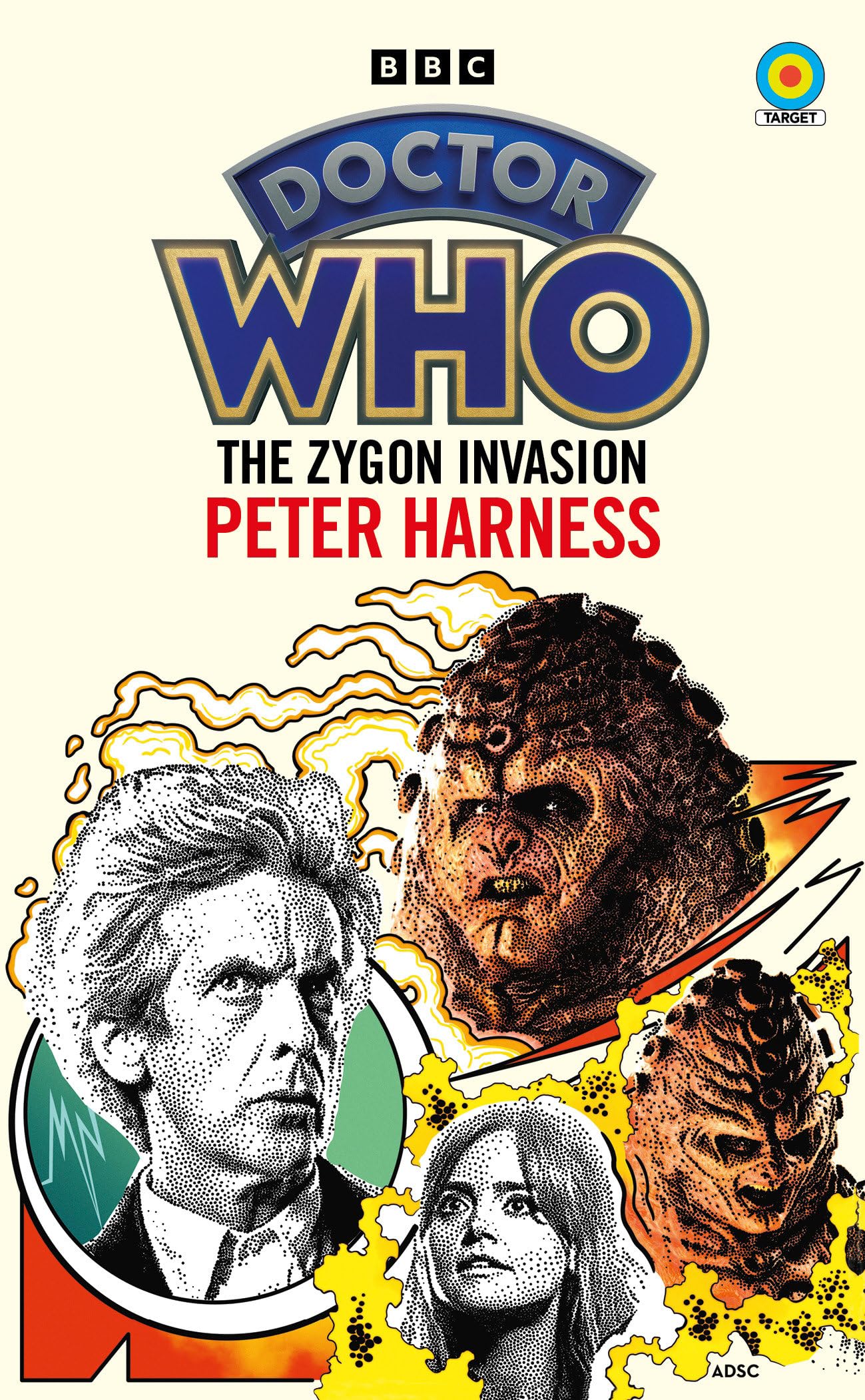 Doctor Who: The Zygon Invasion (Target Collection) (Doctor Who Target Novels – Classic Era, 13) Action & Adventure