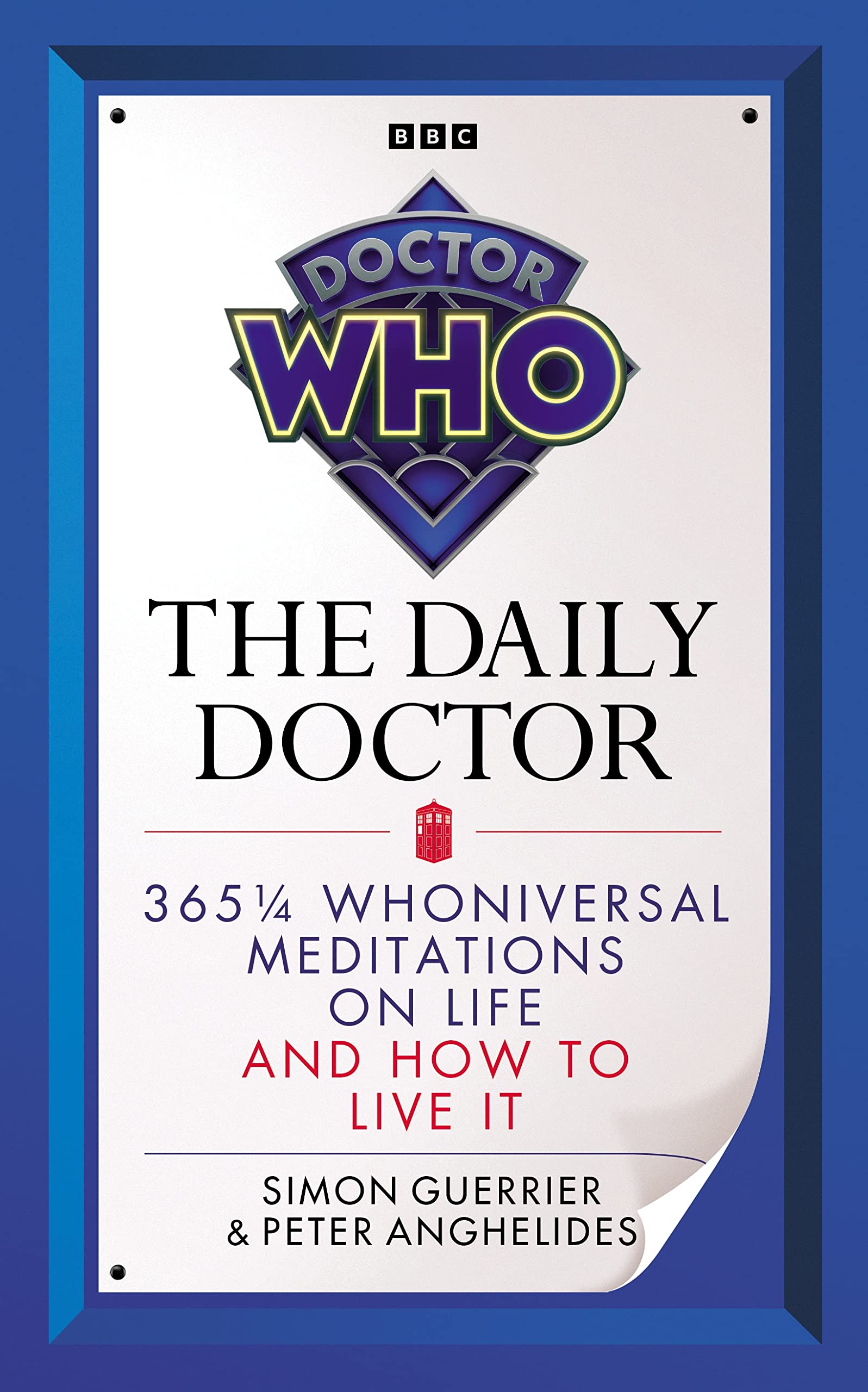 Doctor Who: The Daily Doctor Action & Adventure