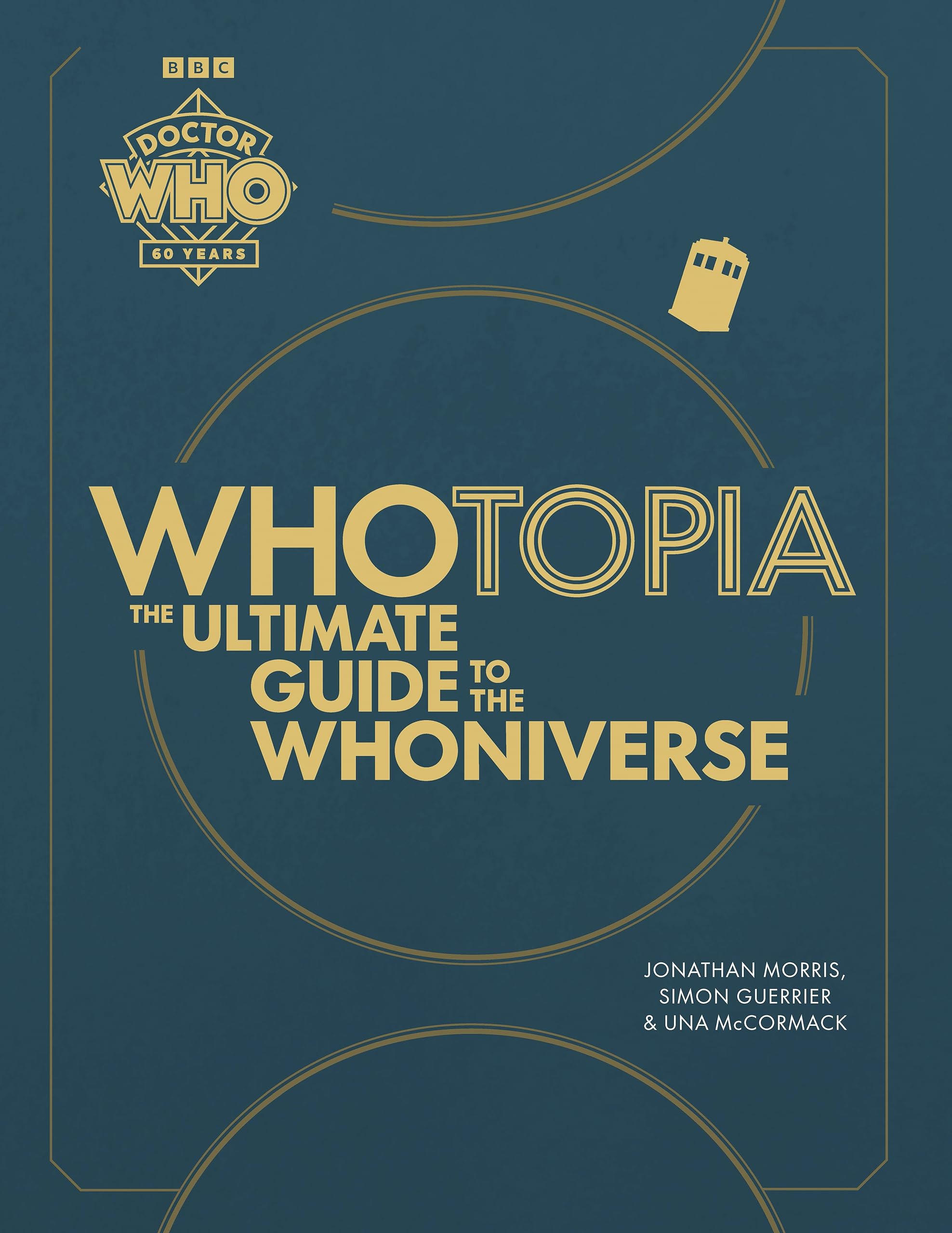 Doctor Who: Whotopia: Featuring Familiar Voices from Across Time & Space Media & Communication