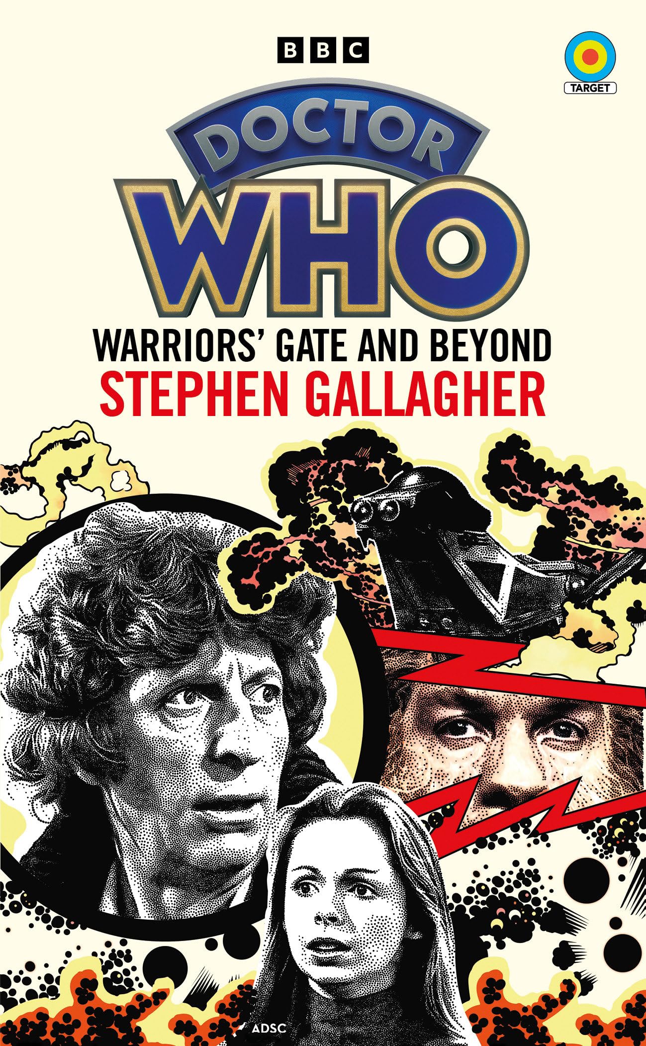 Product Image: Doctor Who: Warriors' Gate and Beyond (Target Collection)