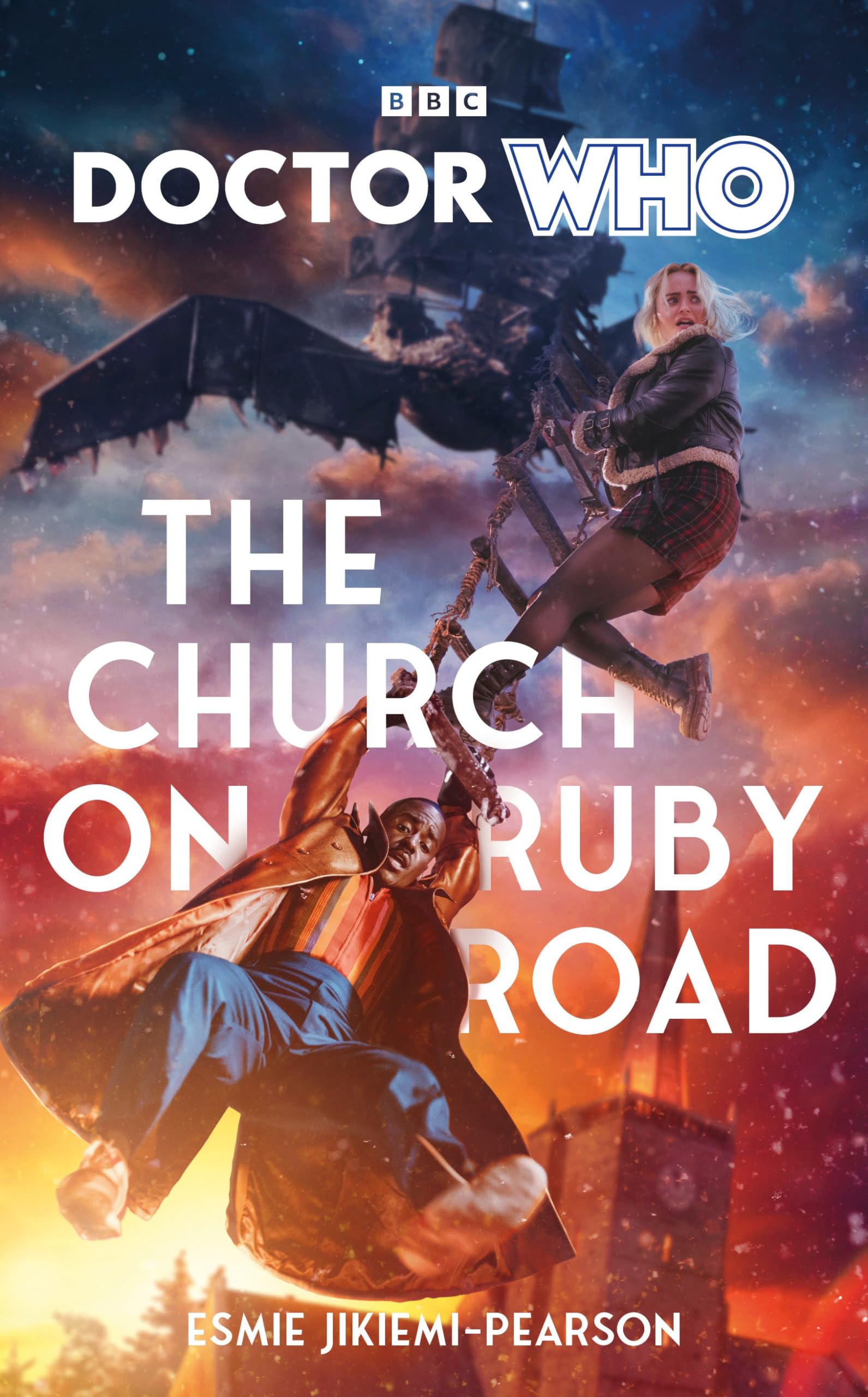 Doctor Who: The Church on Ruby Road (Target Collection) (Doctor Who Target Novels – New Era, 6) Action & Adventure