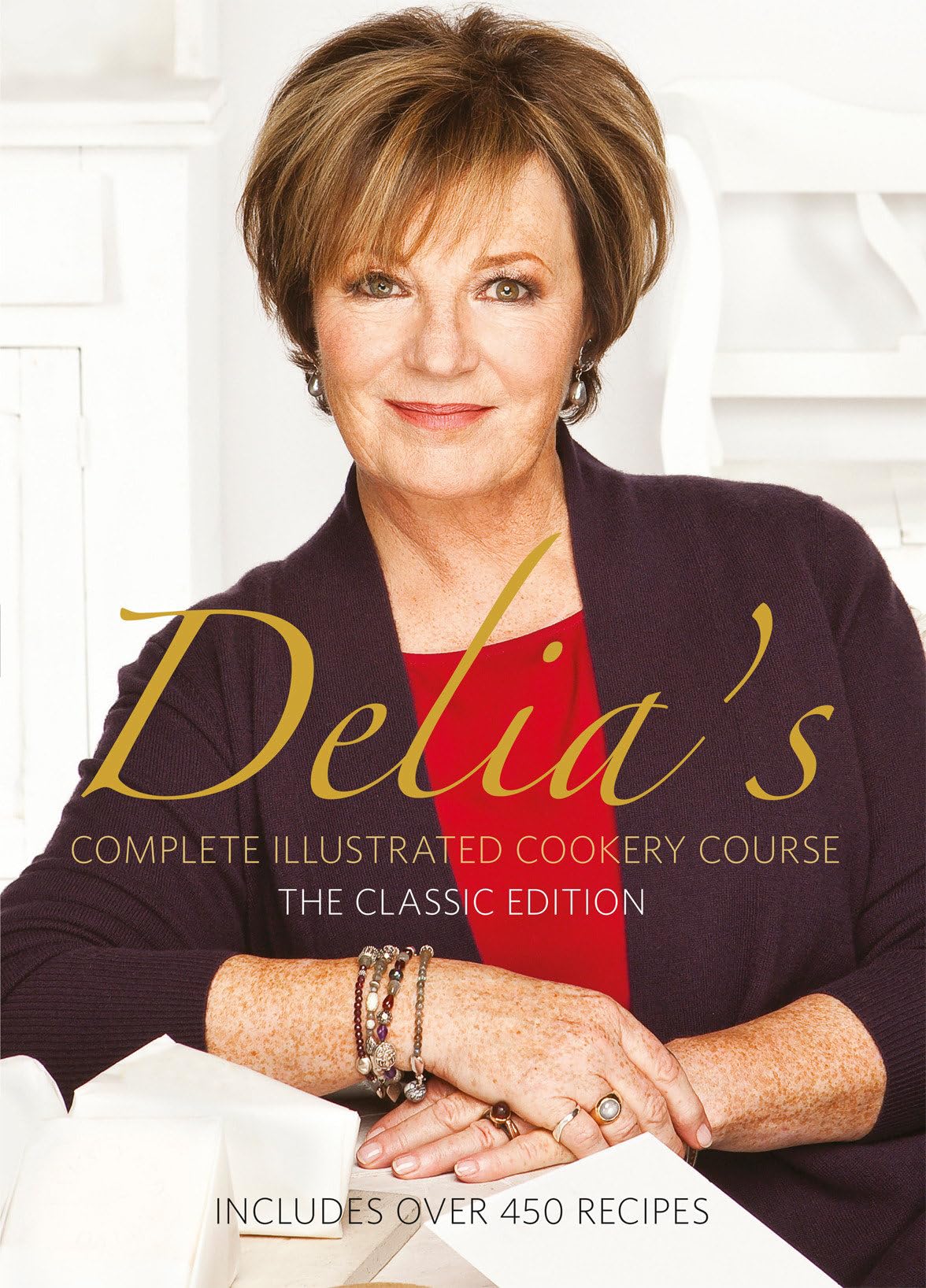 Delia's Complete Illustrated Cookery Course: The Classic Edition Leisure, Home & Garden