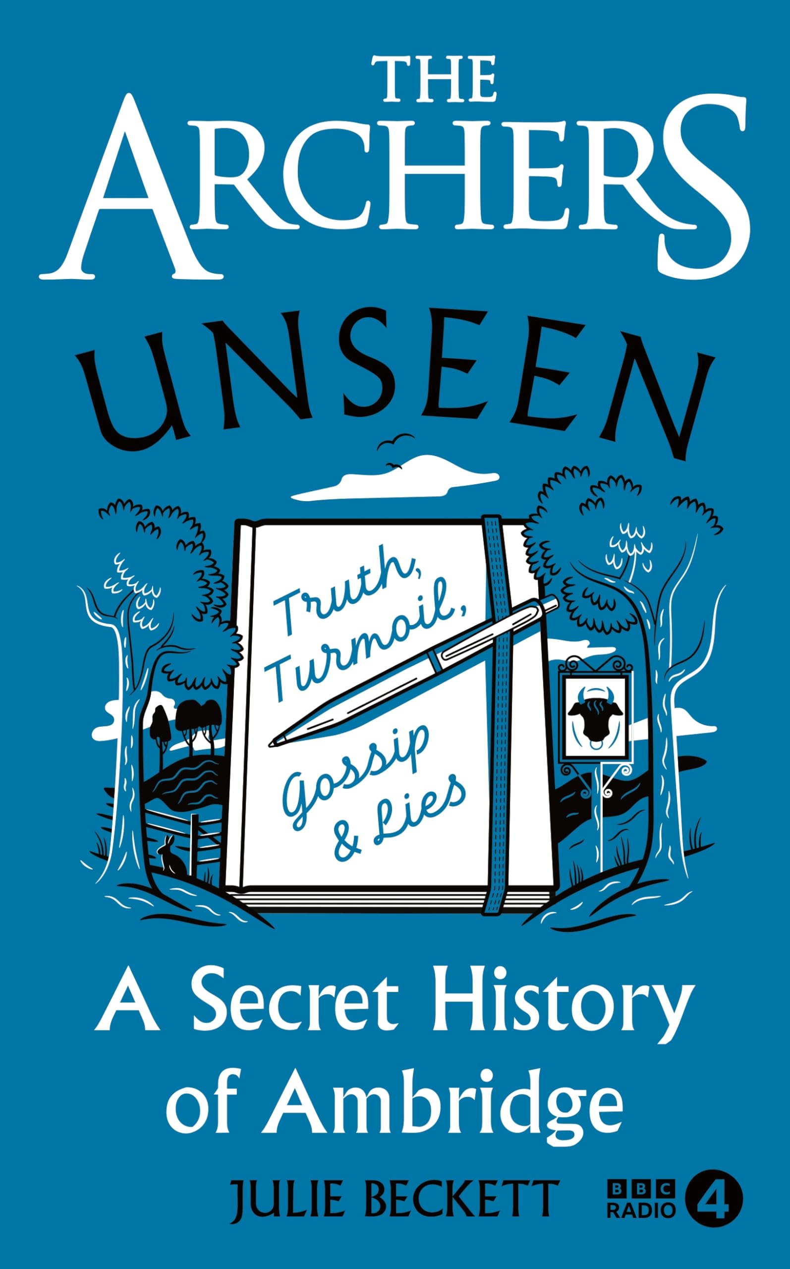 The Archers Unseen: A secret history of Ambridge Film, Art & Culture