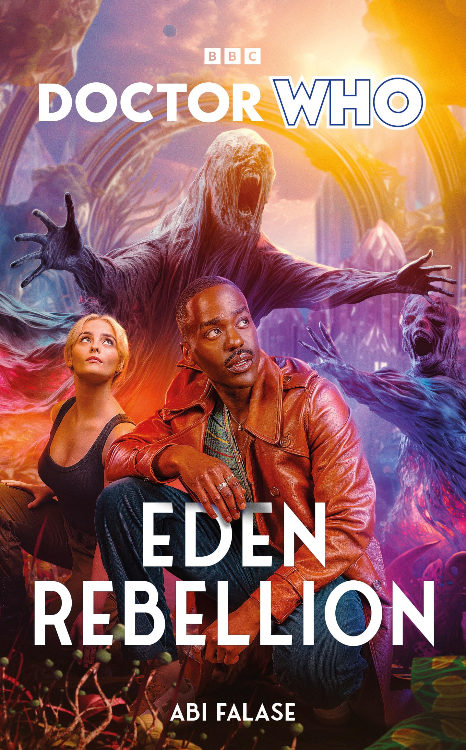 Doctor Who: Eden Rebellion book