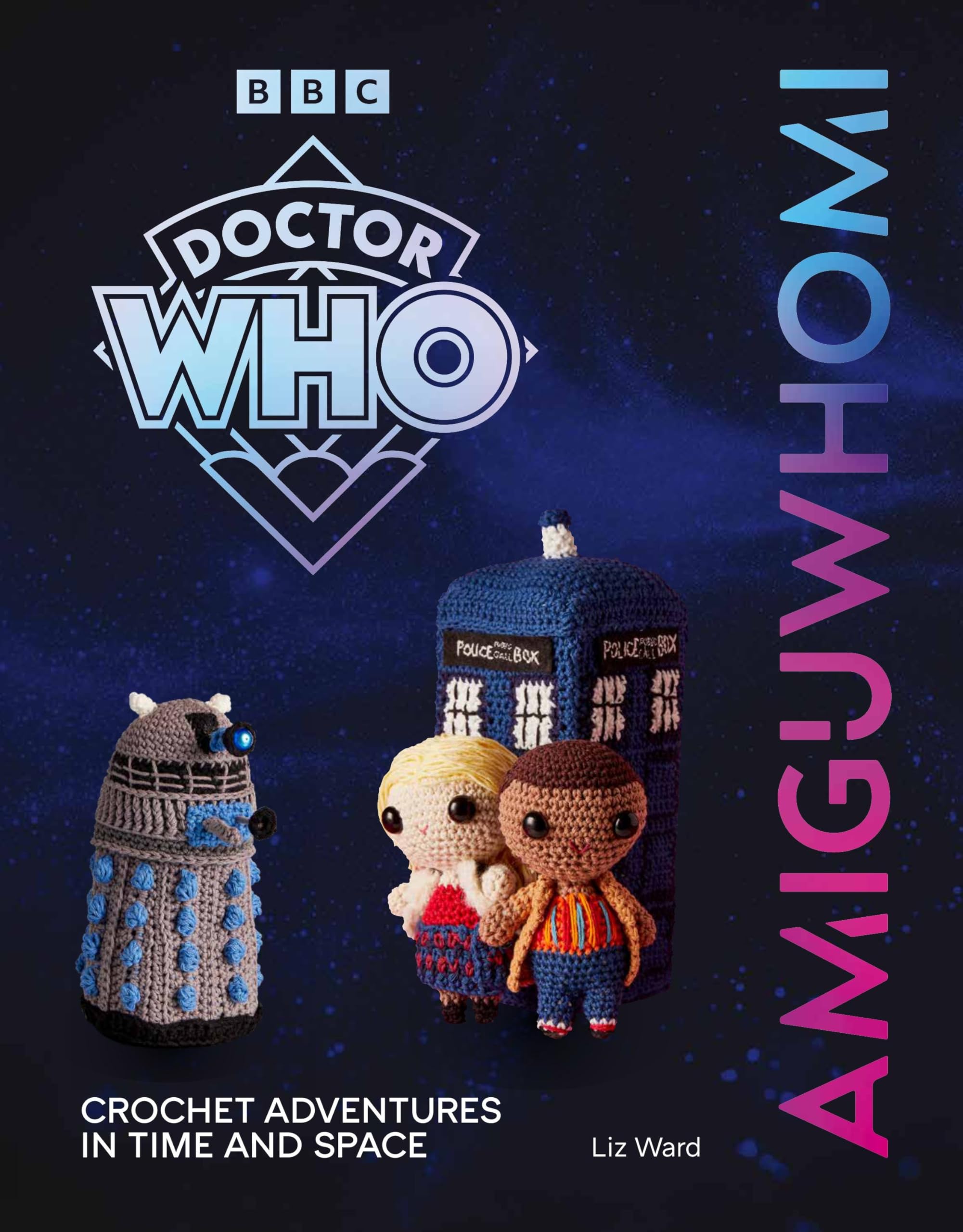 AmiguWHOmi: Crochet Adventures in Time and Space Film, Art & Culture