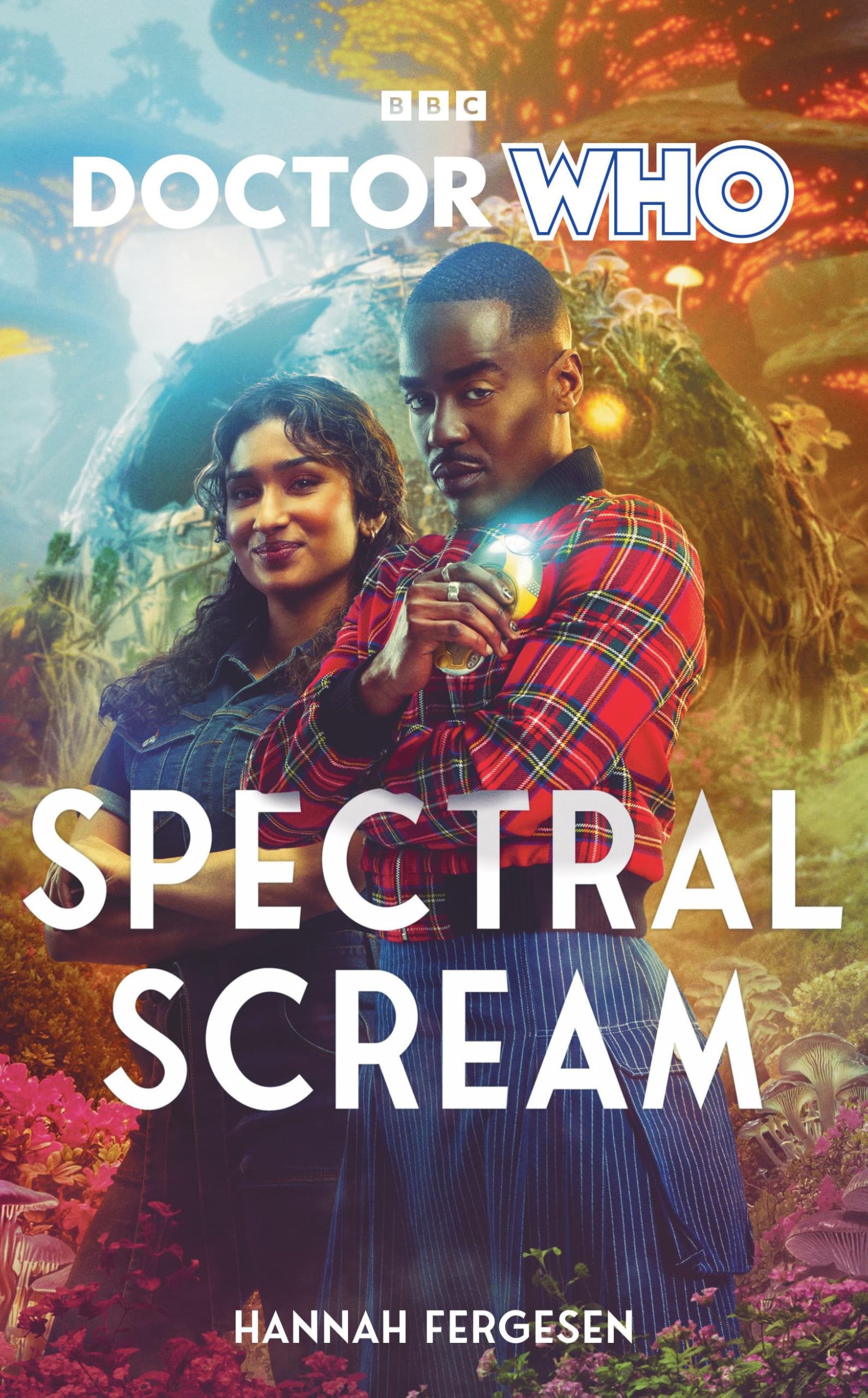 Doctor Who: Spectral Scream Action & Adventure