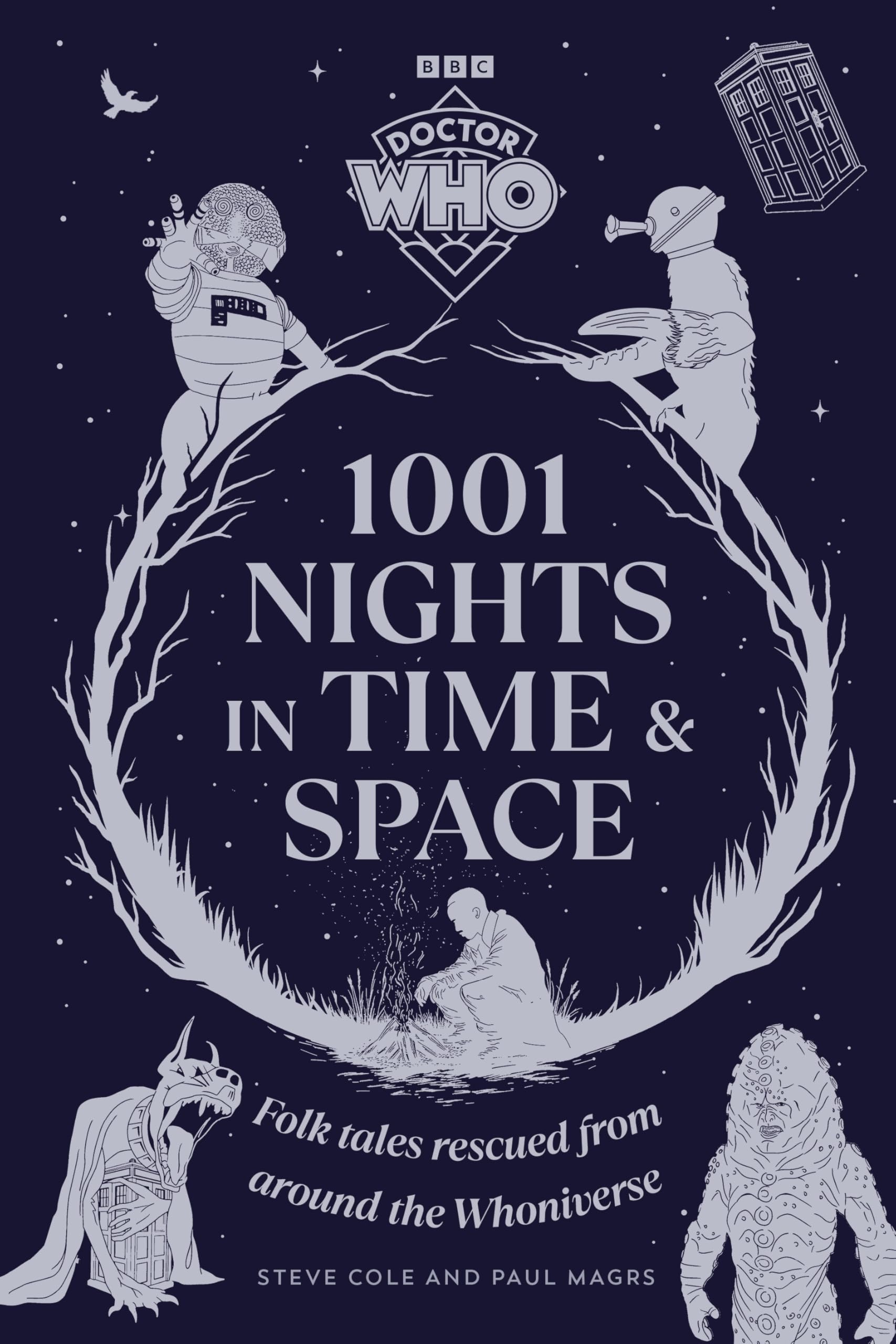 Doctor Who: 1001 Nights in Time and Space Essays & Short Stories