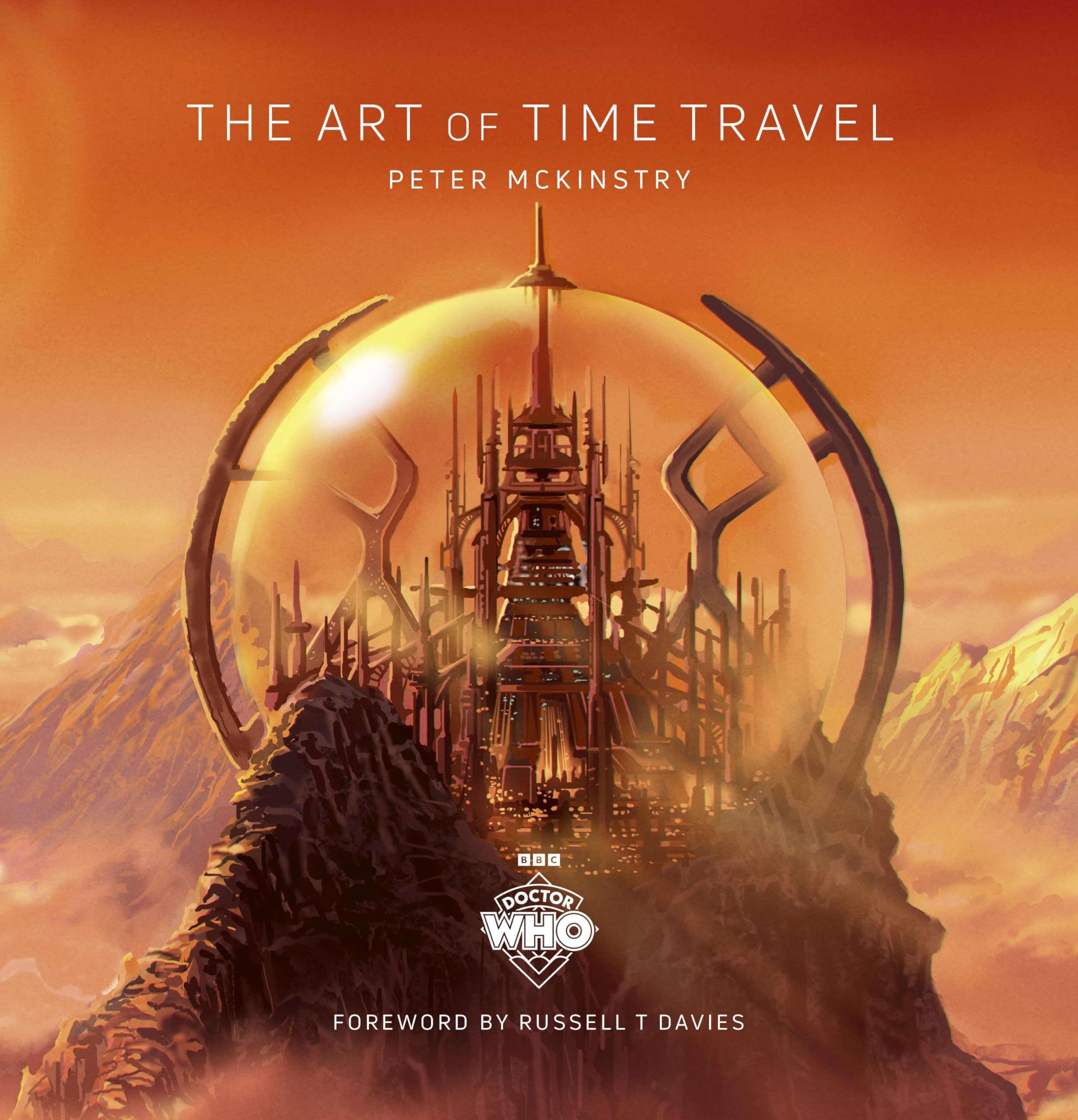 Doctor Who: The Art of Time Travel Film, Art & Culture