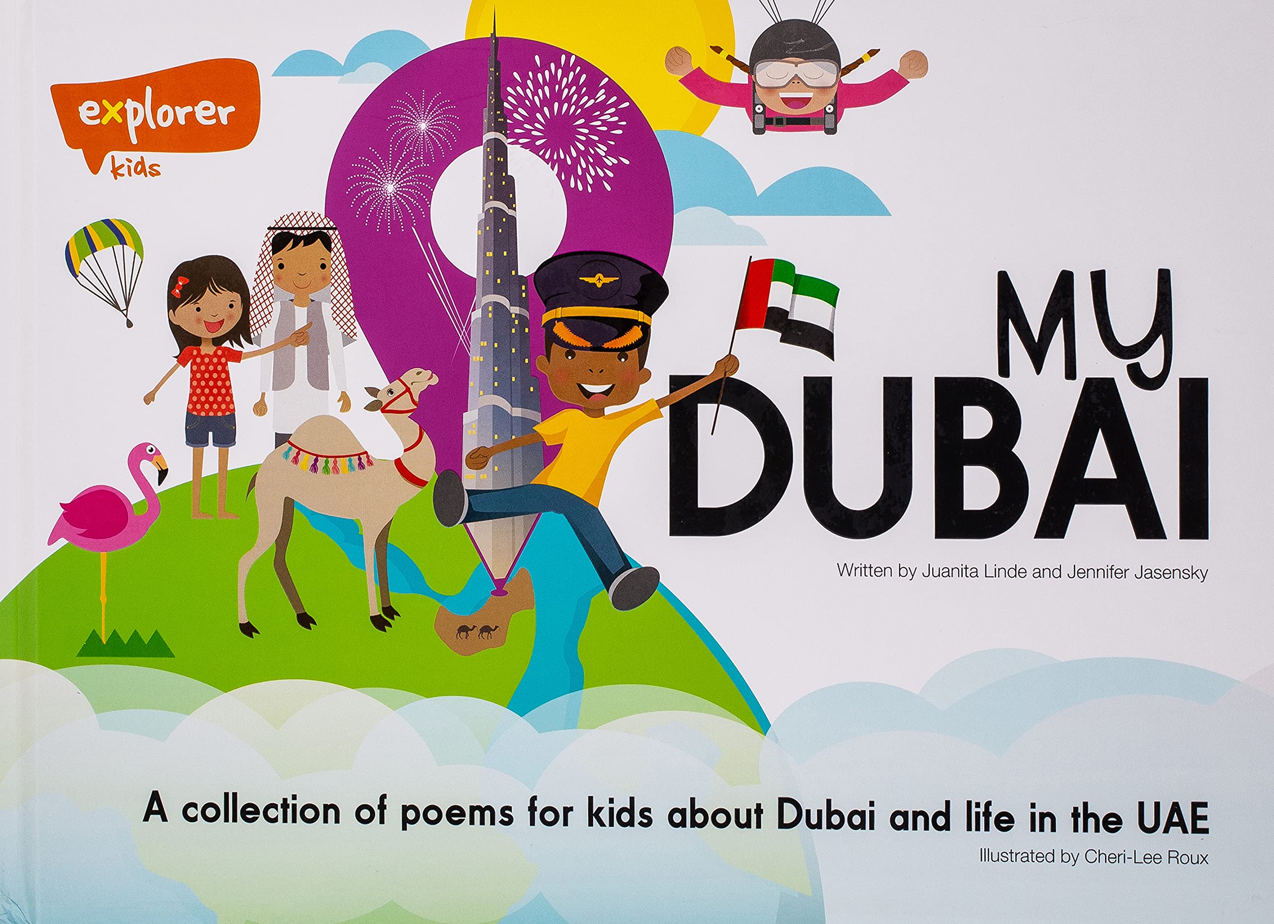 My Dubaï book