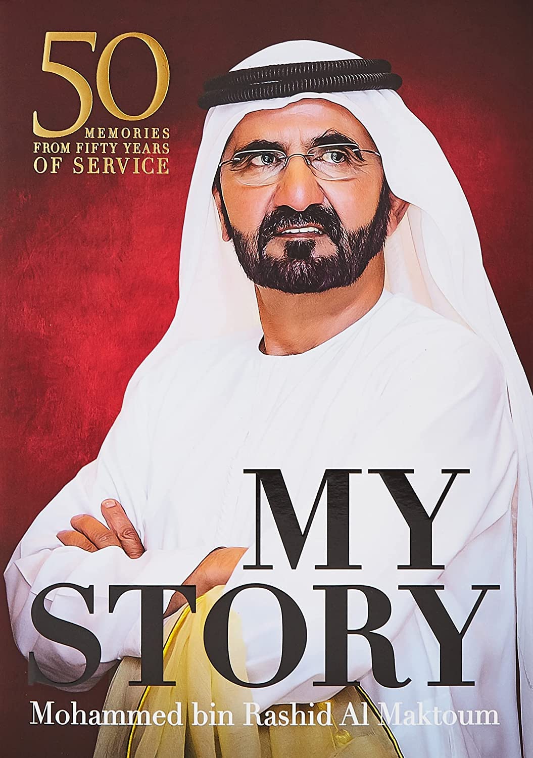 My Story: 50 Memories from 50 Years of Service Memories