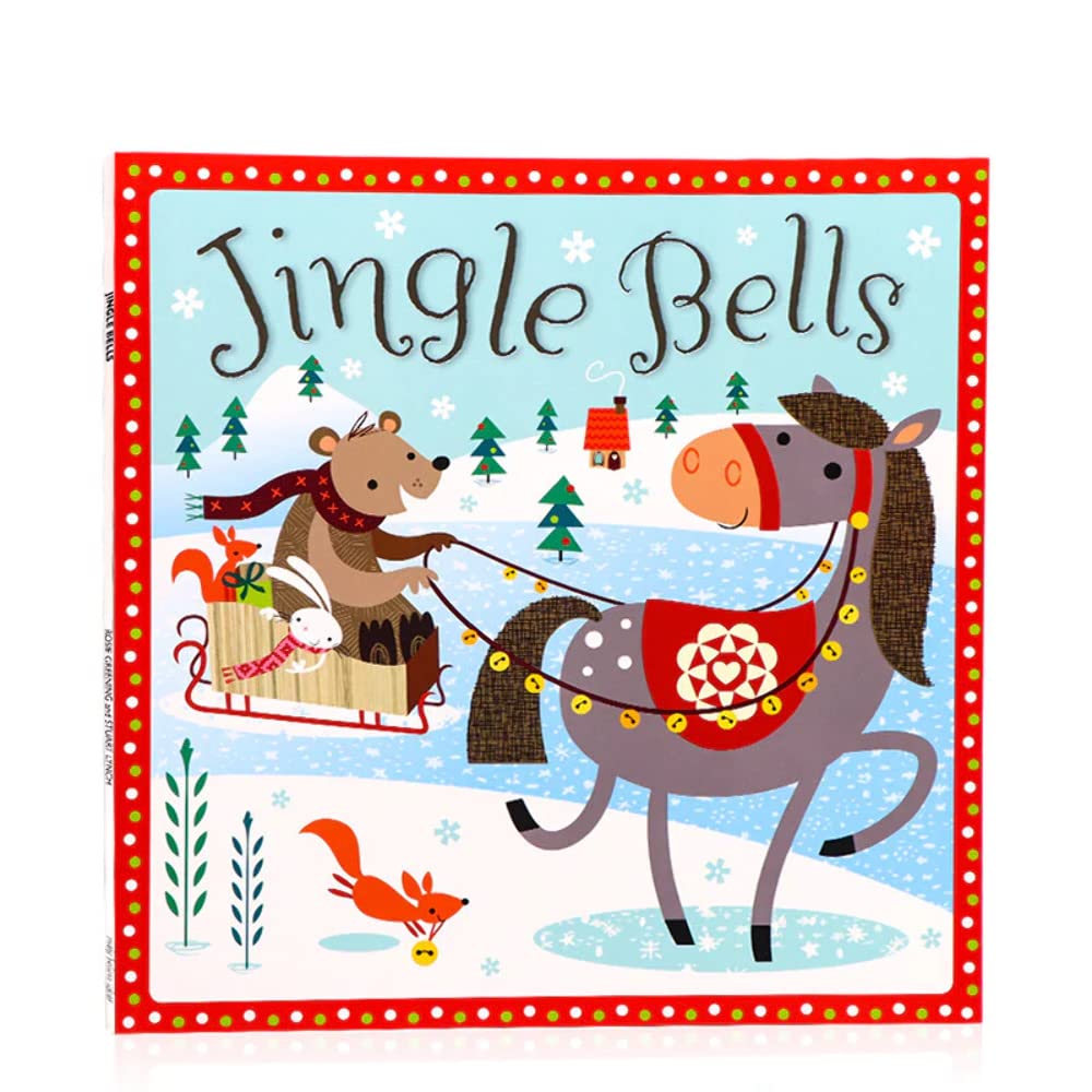 JINGLE BELLS Children's books