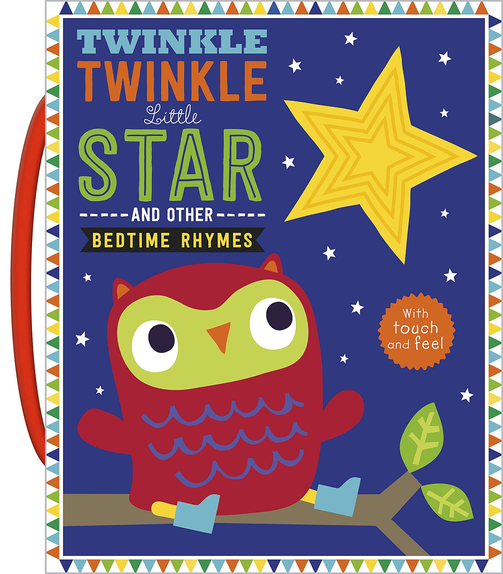 Twinkle, Twinkle Little Star and Other Bedtime Rhymes book