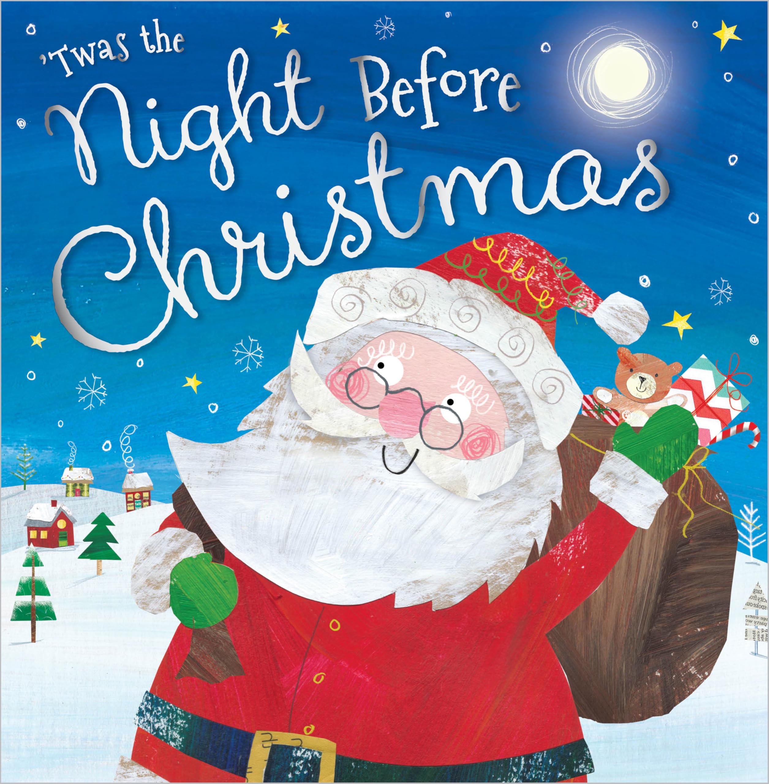 'Twas the Night Before Christmas Novels & Short Stories