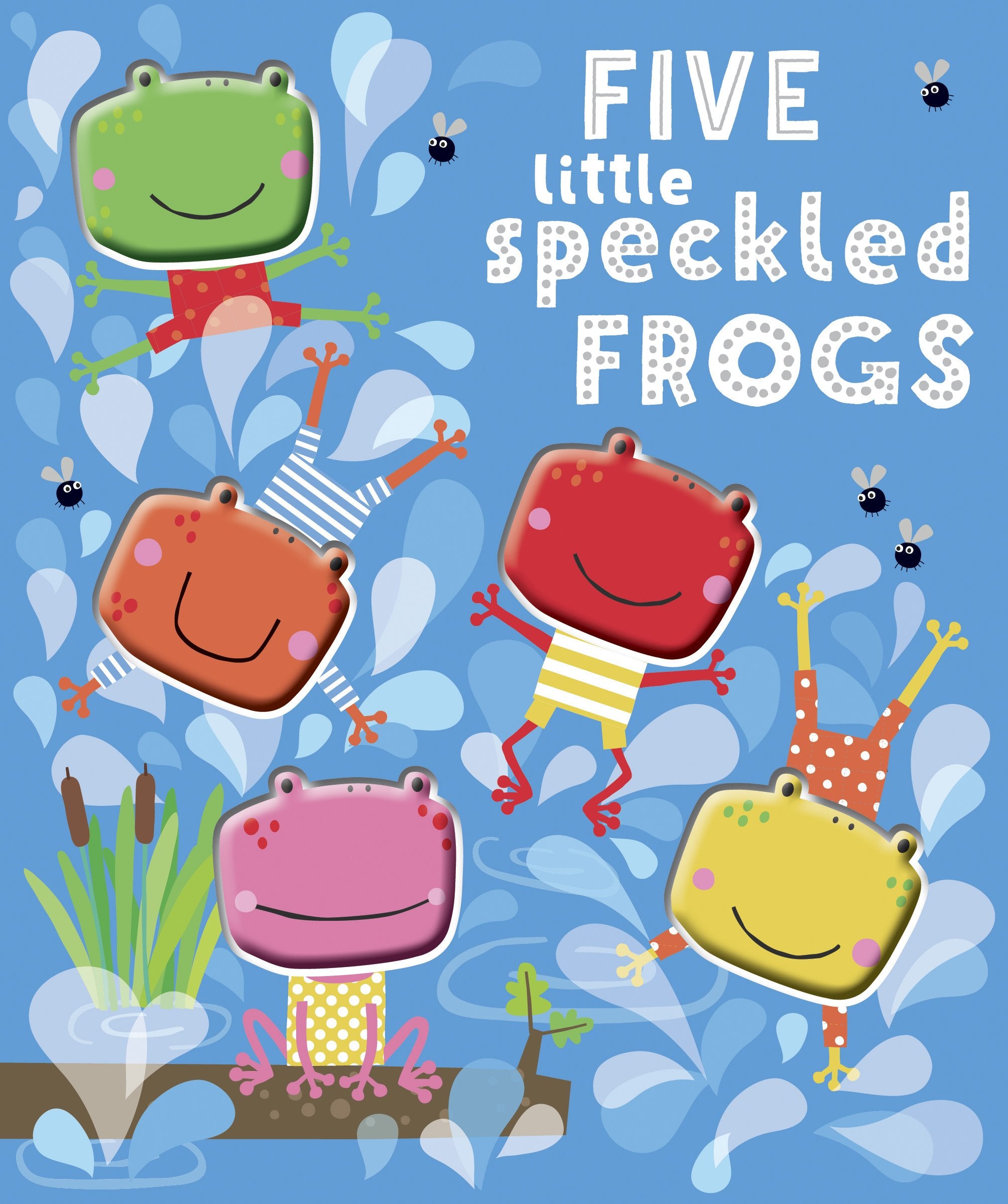 Product Image: Five Little Speckled Frogs
