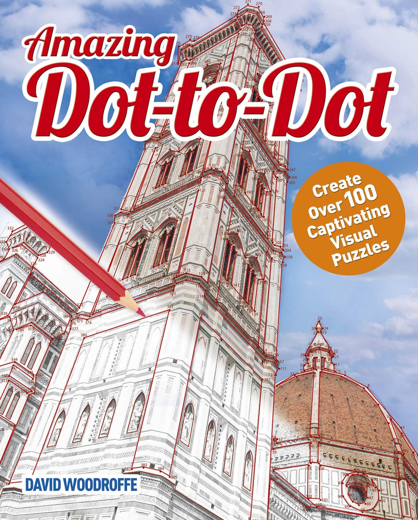 Product Image: Amazing Dot-To-Dot: Create Over 100 Captivating Visual Puzzles