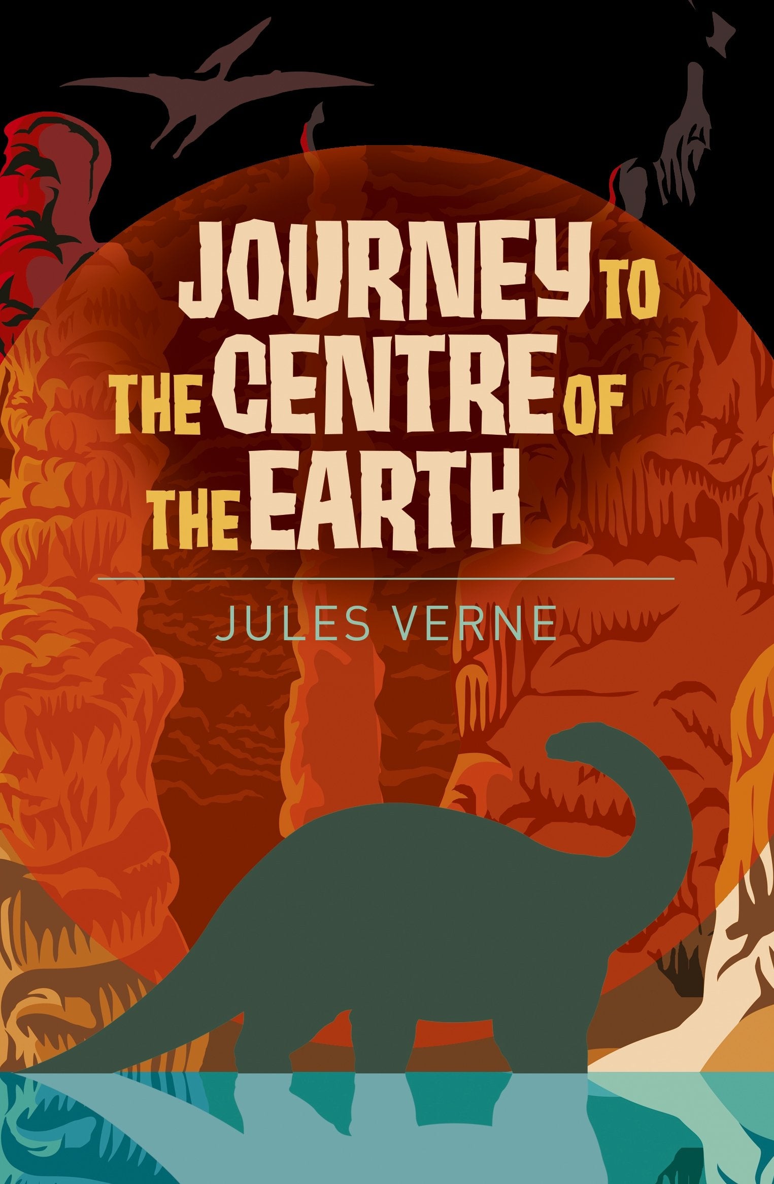 Journey to the Centre of the Earth (Arcturus Classics) Classics