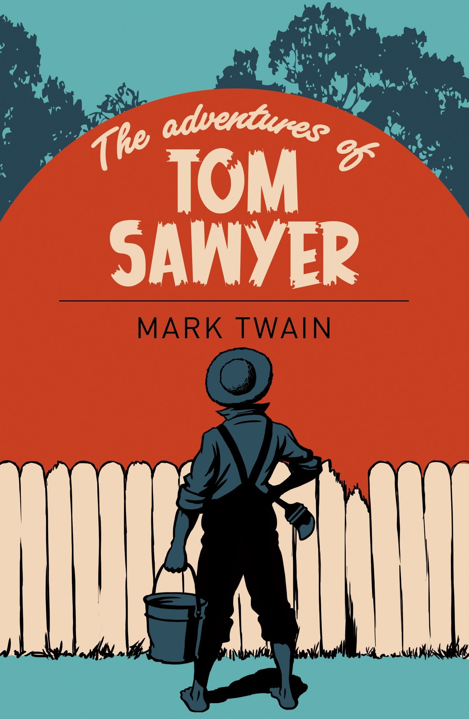 The Adventures of Tom Sawyer Classics