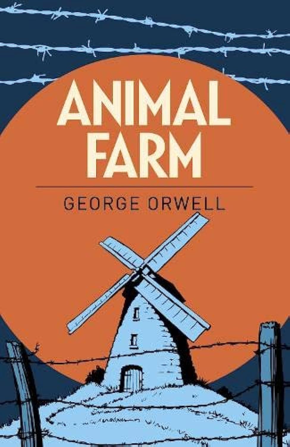 Animal Farm Humour & Satire