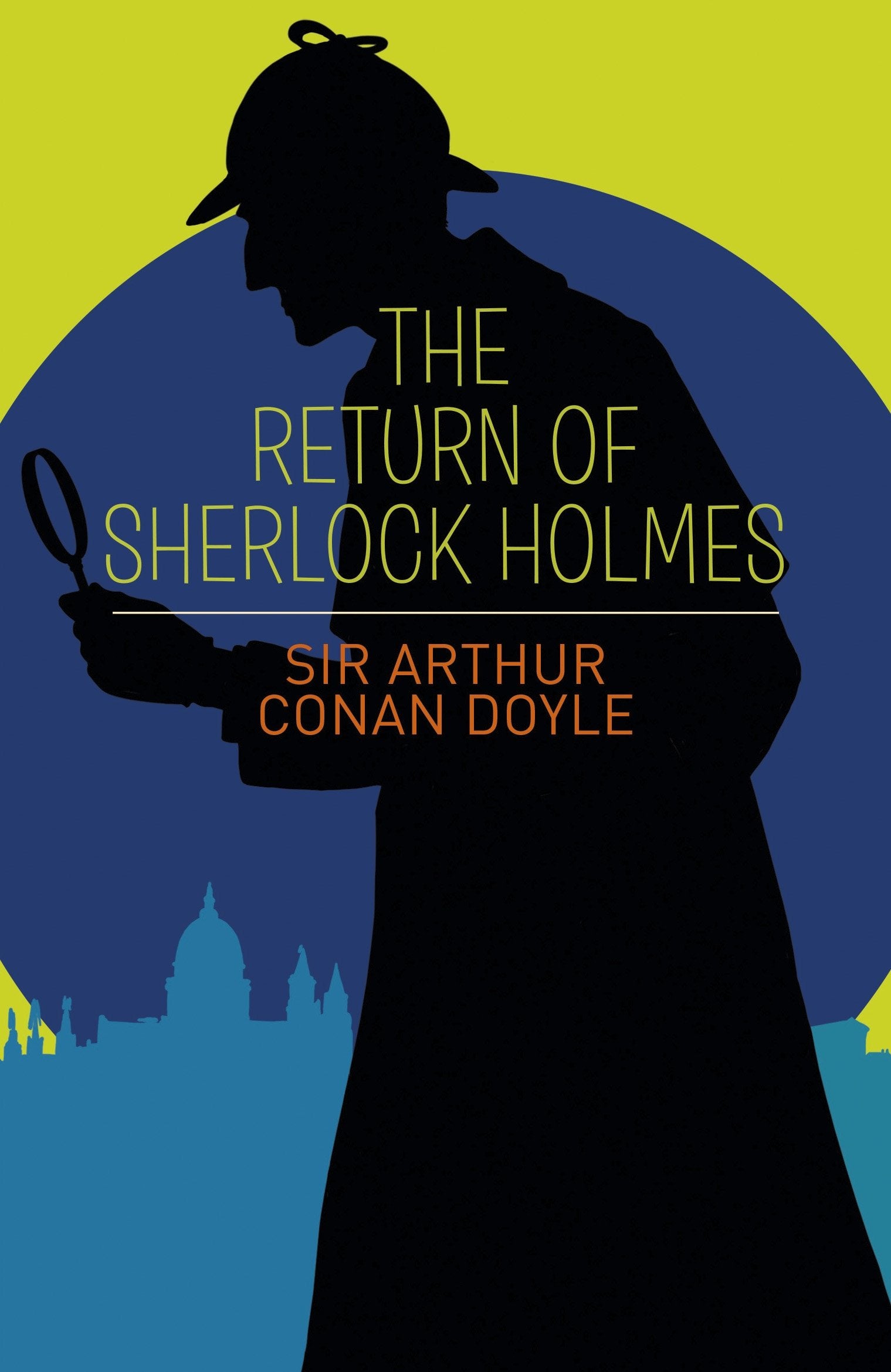 The Return of Sherlock Holmes Classics