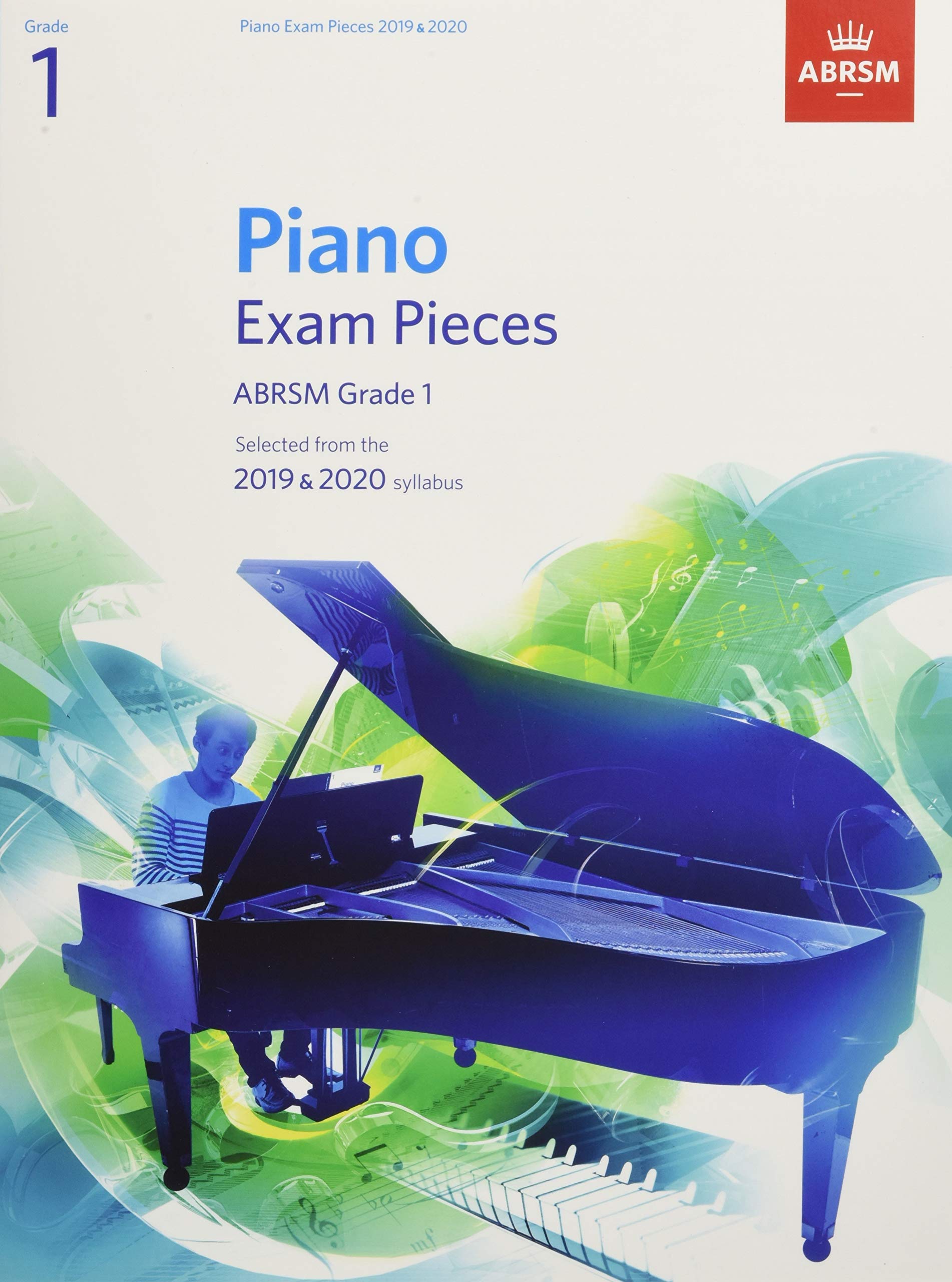 Product Image: Piano Exam Pieces 2019 & 2020, ABRSM Grade 1