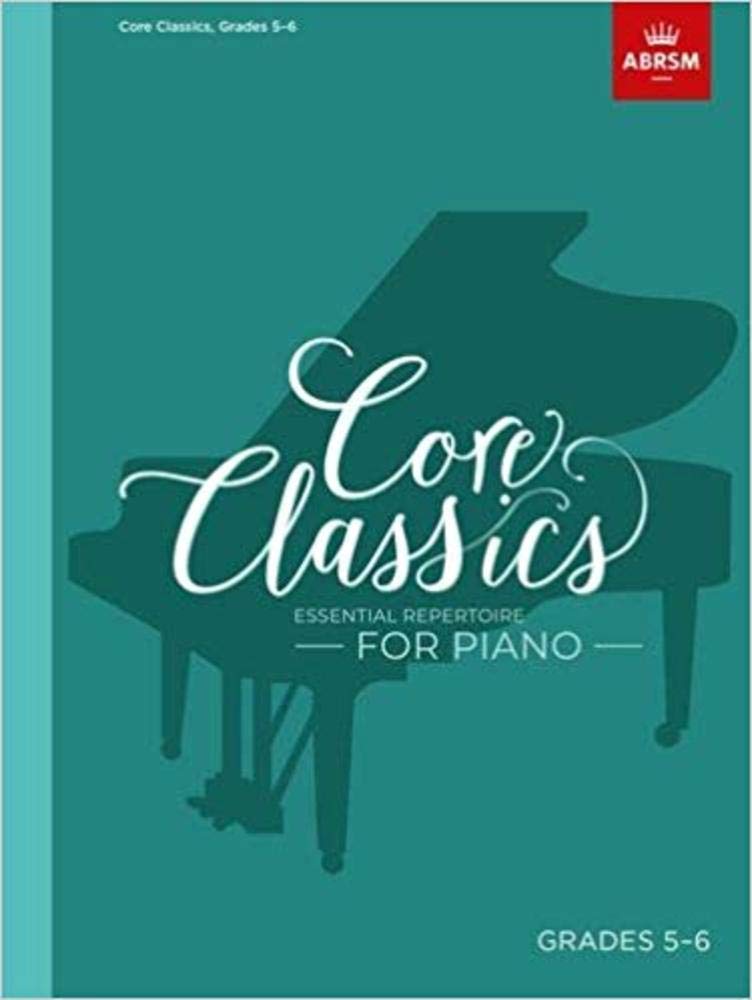 Core Classics, Grades 5-6 Sheet Music