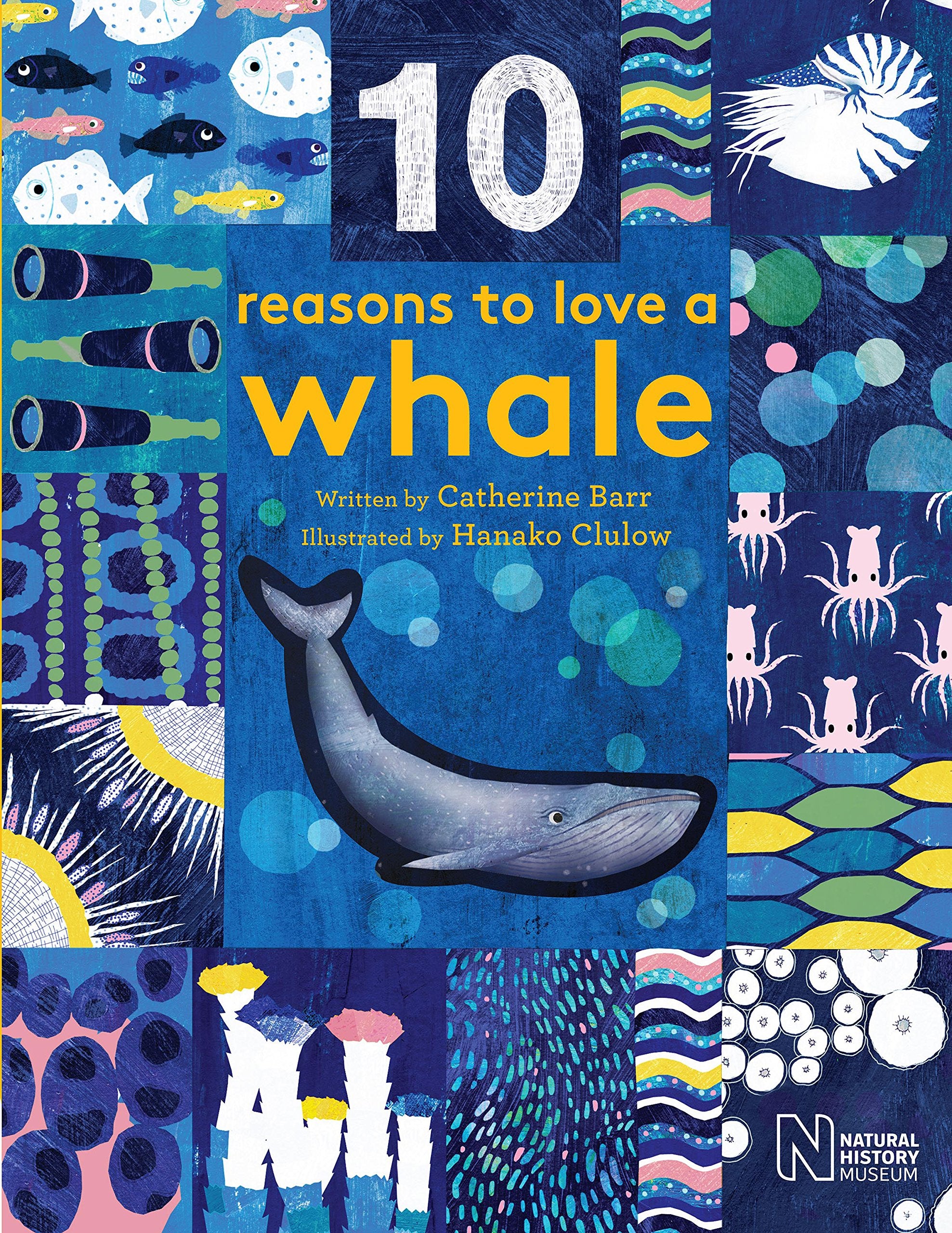 10 Reasons to Love a... Whale Business & Technology