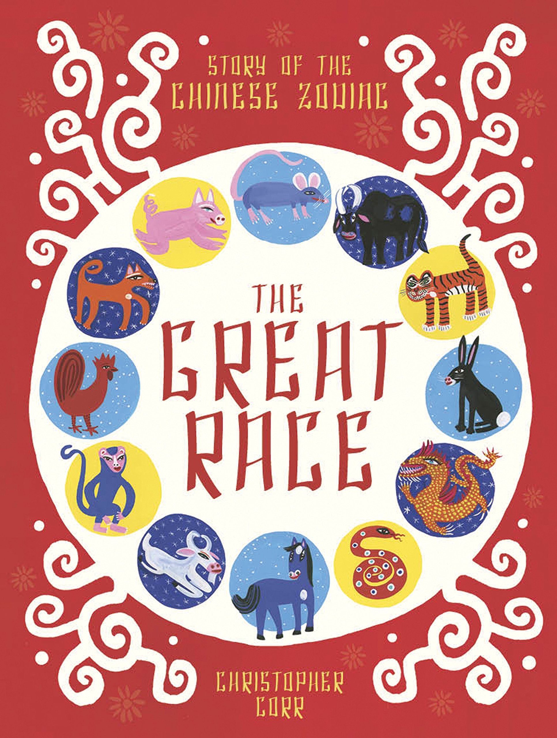 The Great Race book