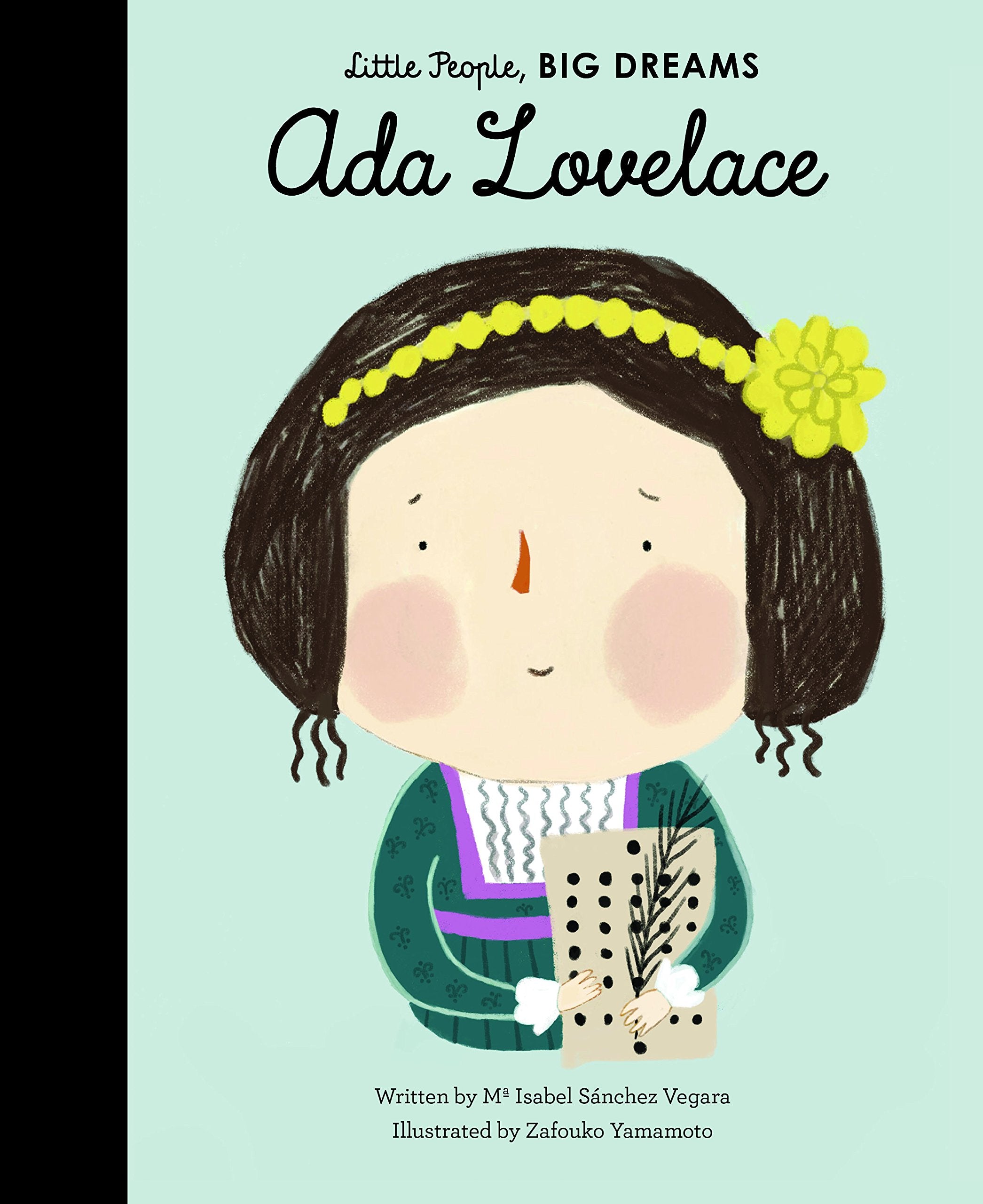 Ada Lovelace: 10 (Little People, Big Dreams) Film, Art & Culture