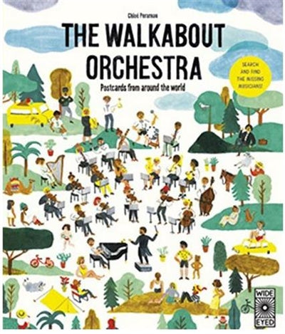 Product Image: The Walkabout Orchestra
