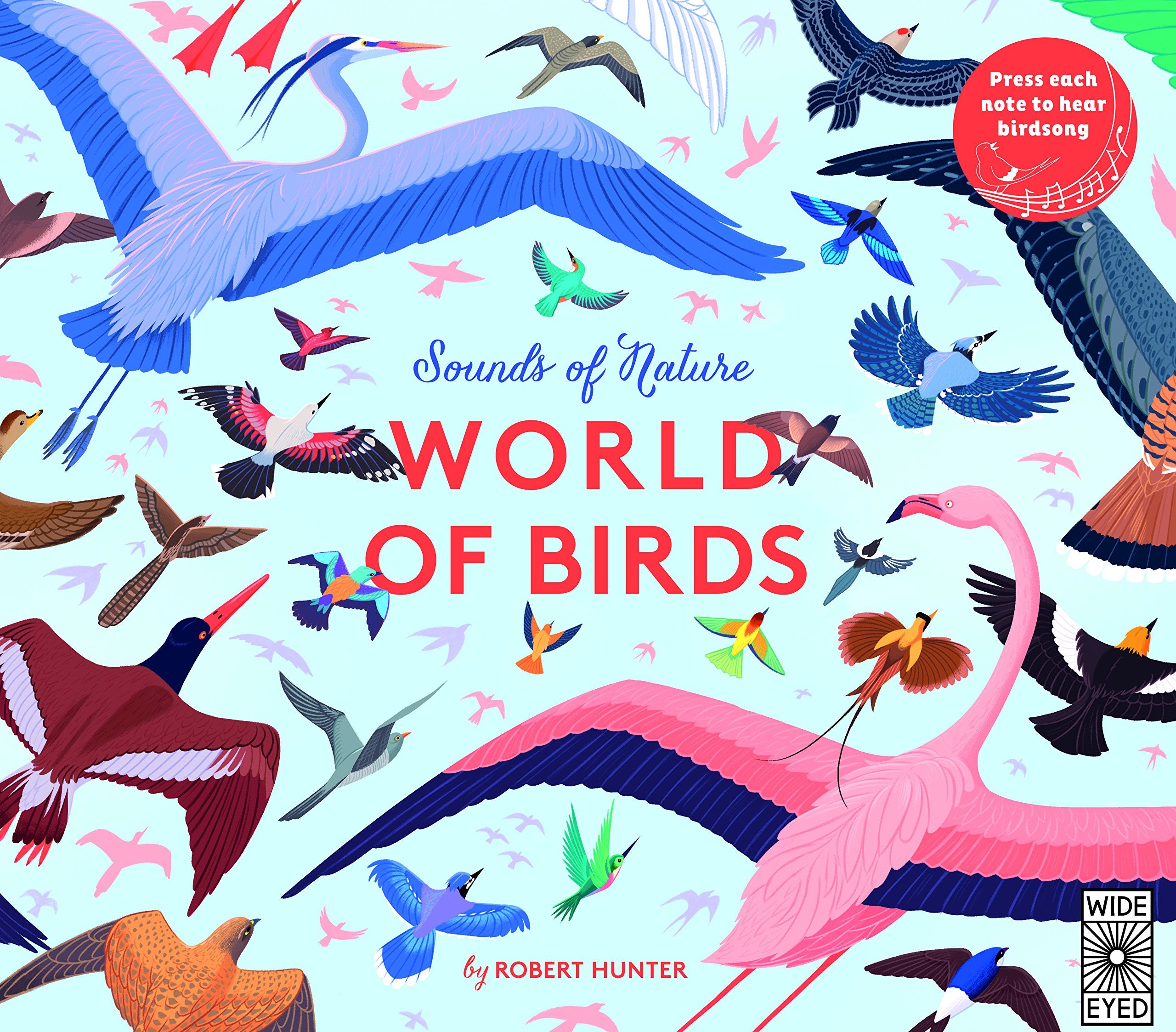 Sounds of Nature: World of Birds Tiptoi & Games