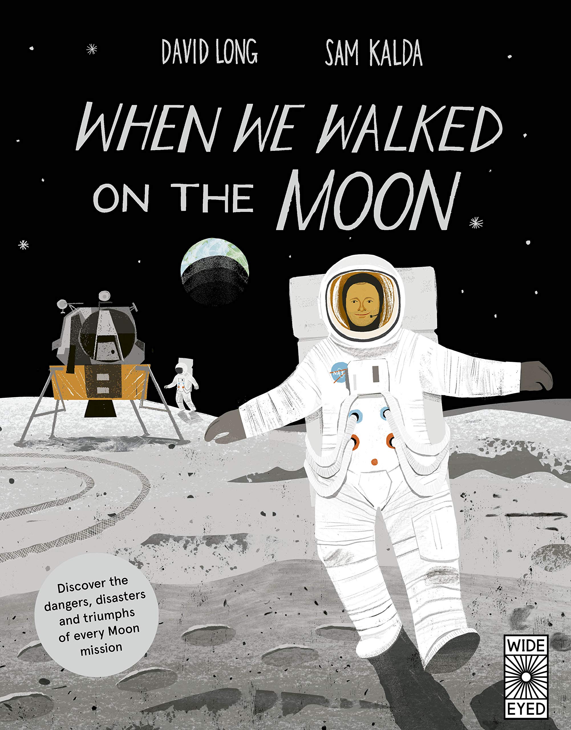 Product Image: Long, D: When We Walked on the Moon