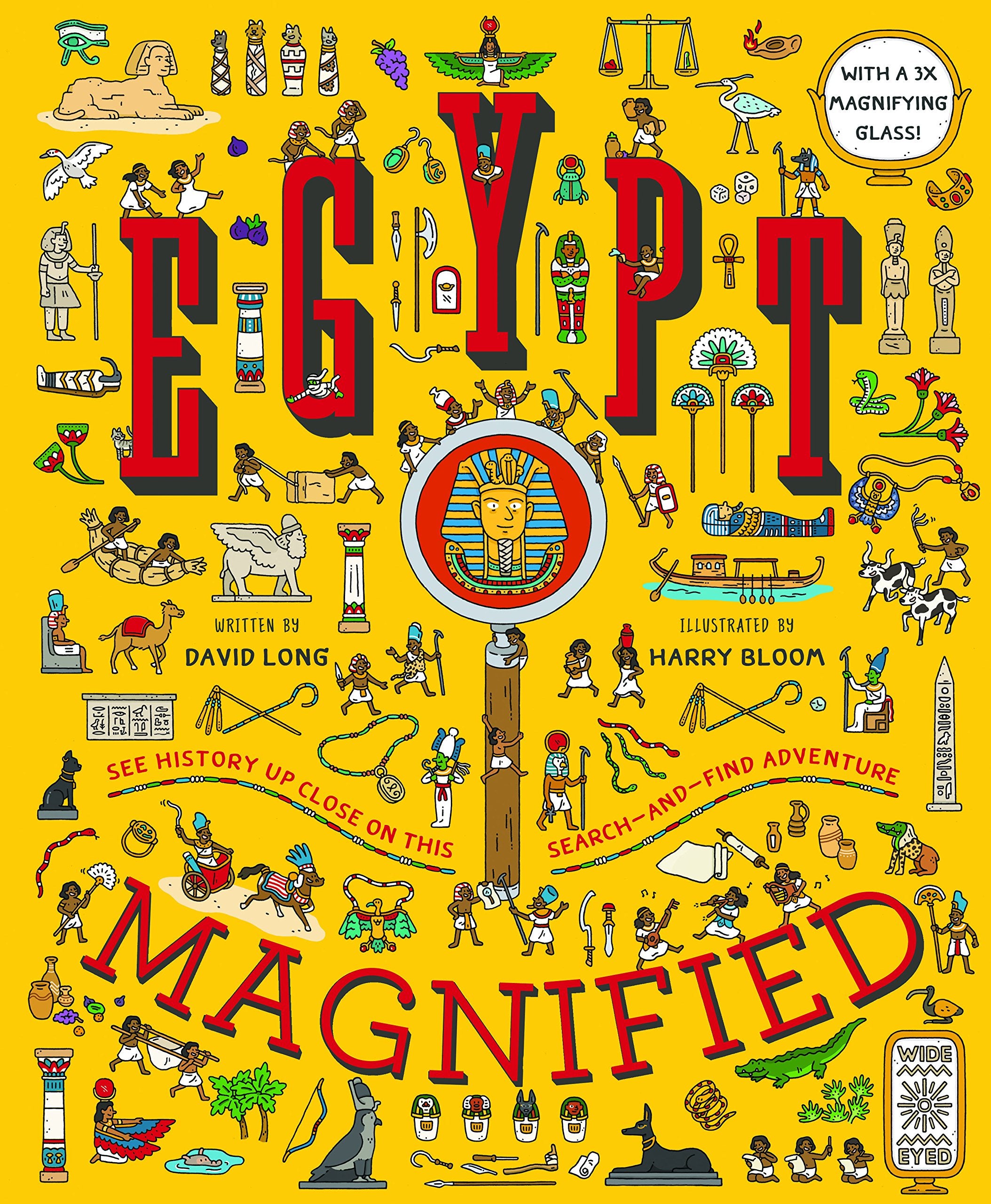 Egypt Magnified Non-fiction