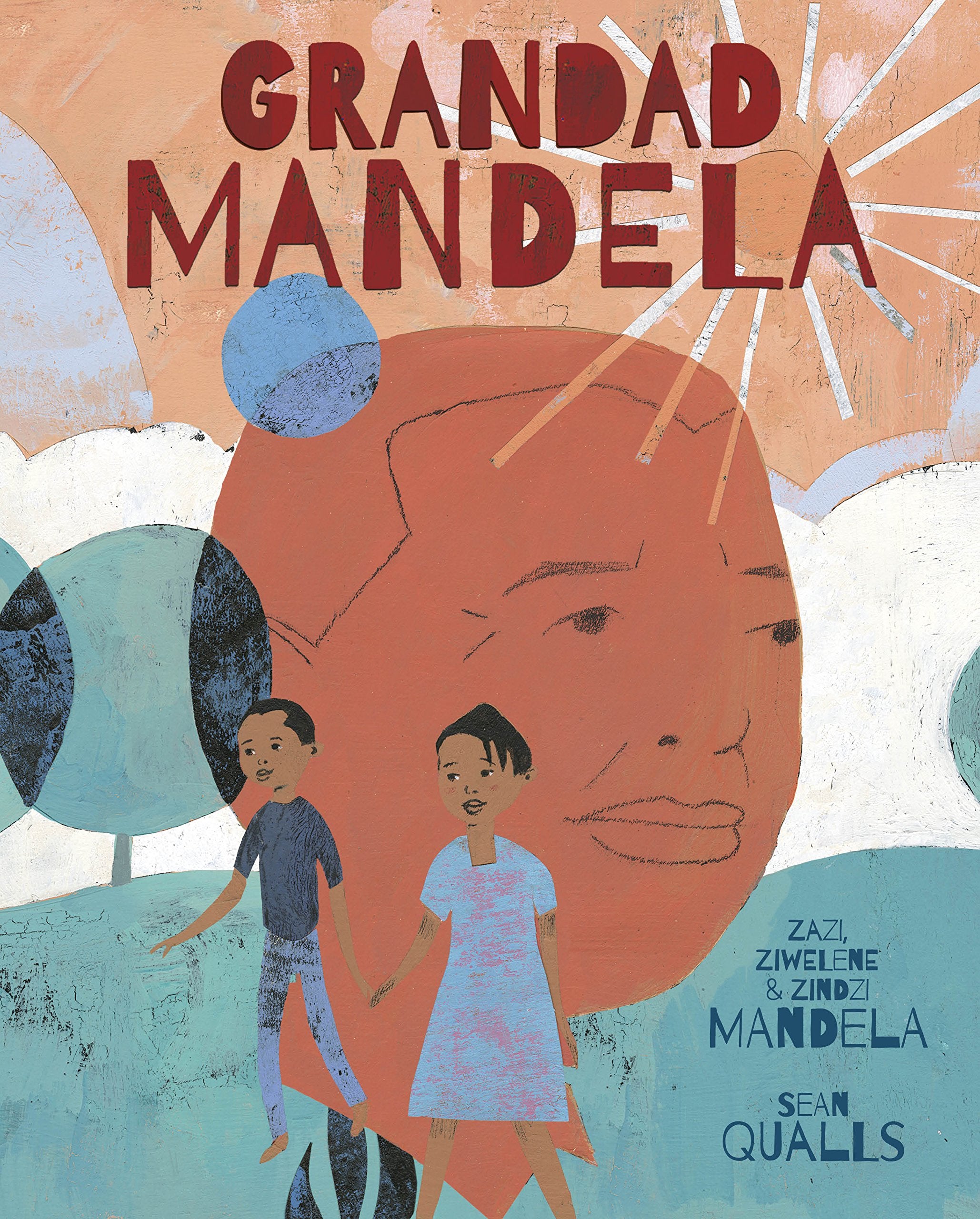 Mandela, A: Grandad Mandela book
