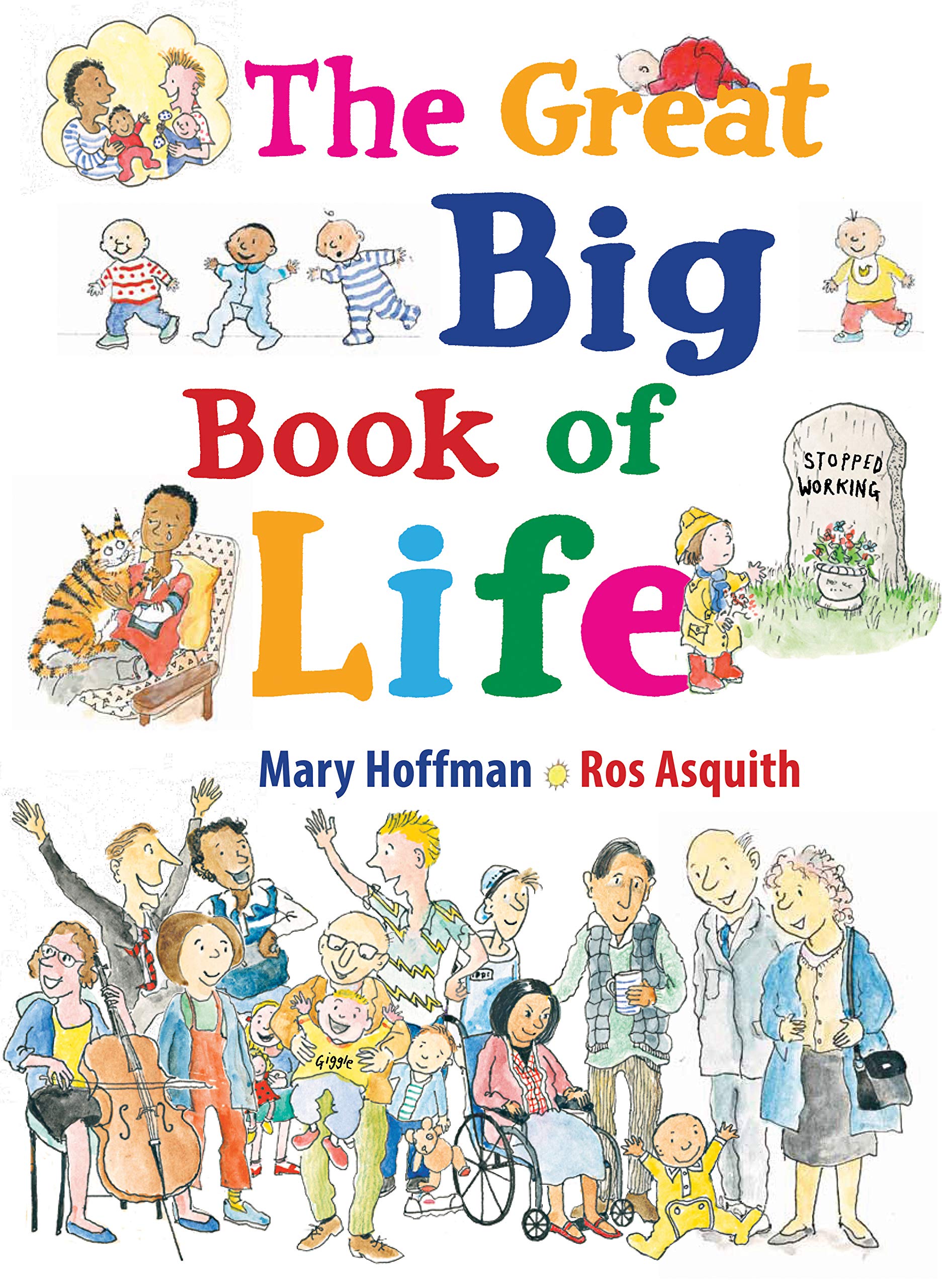 The Great Big Book of Life Non-fiction