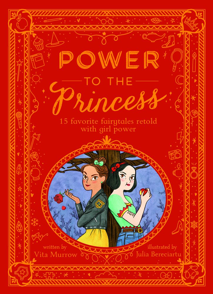 Power to the Princess Non-fiction