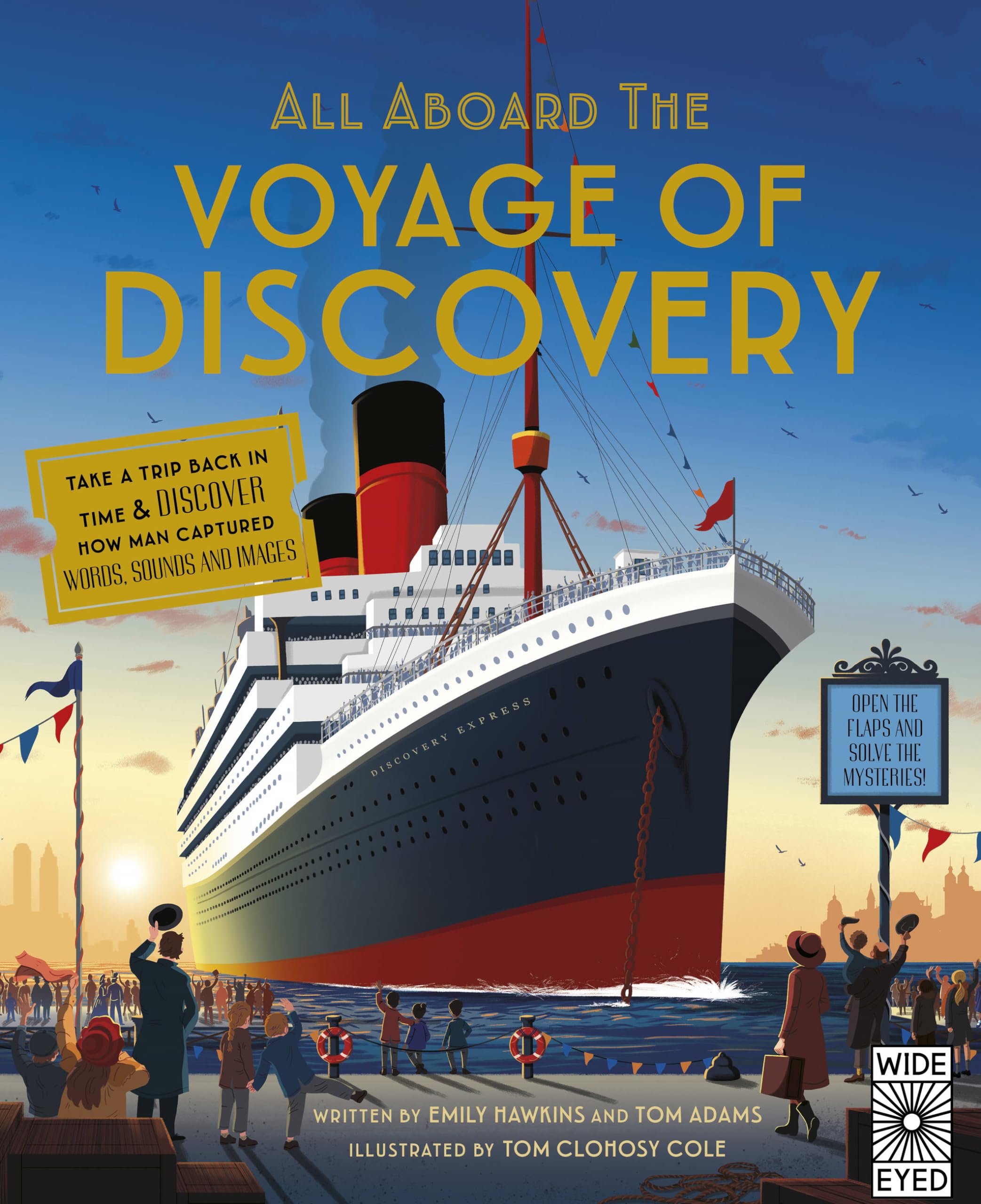 All Aboard the Voyage of Discovery Reference Books