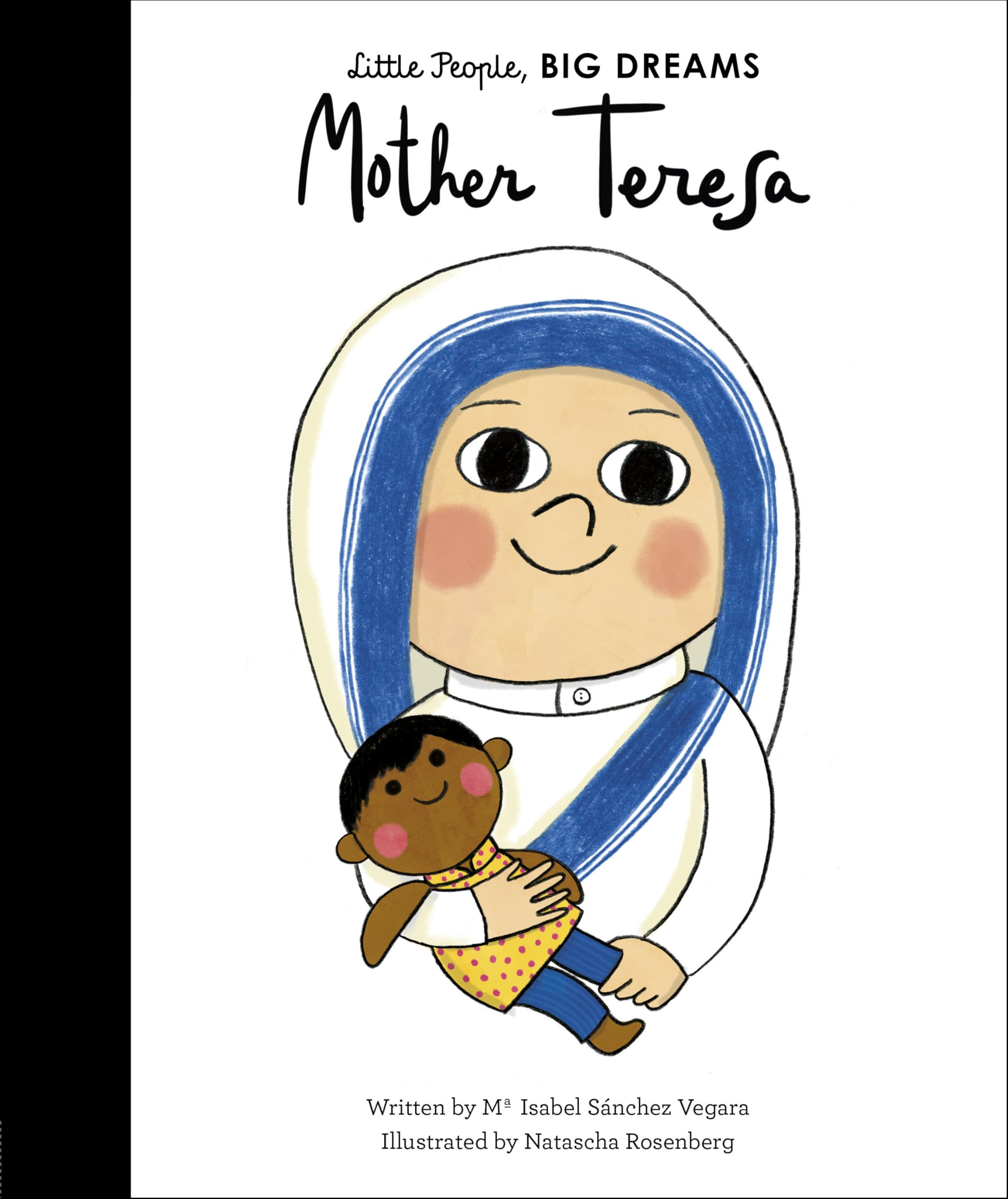 Little people big dreams mother teresa (version us) /anglais book