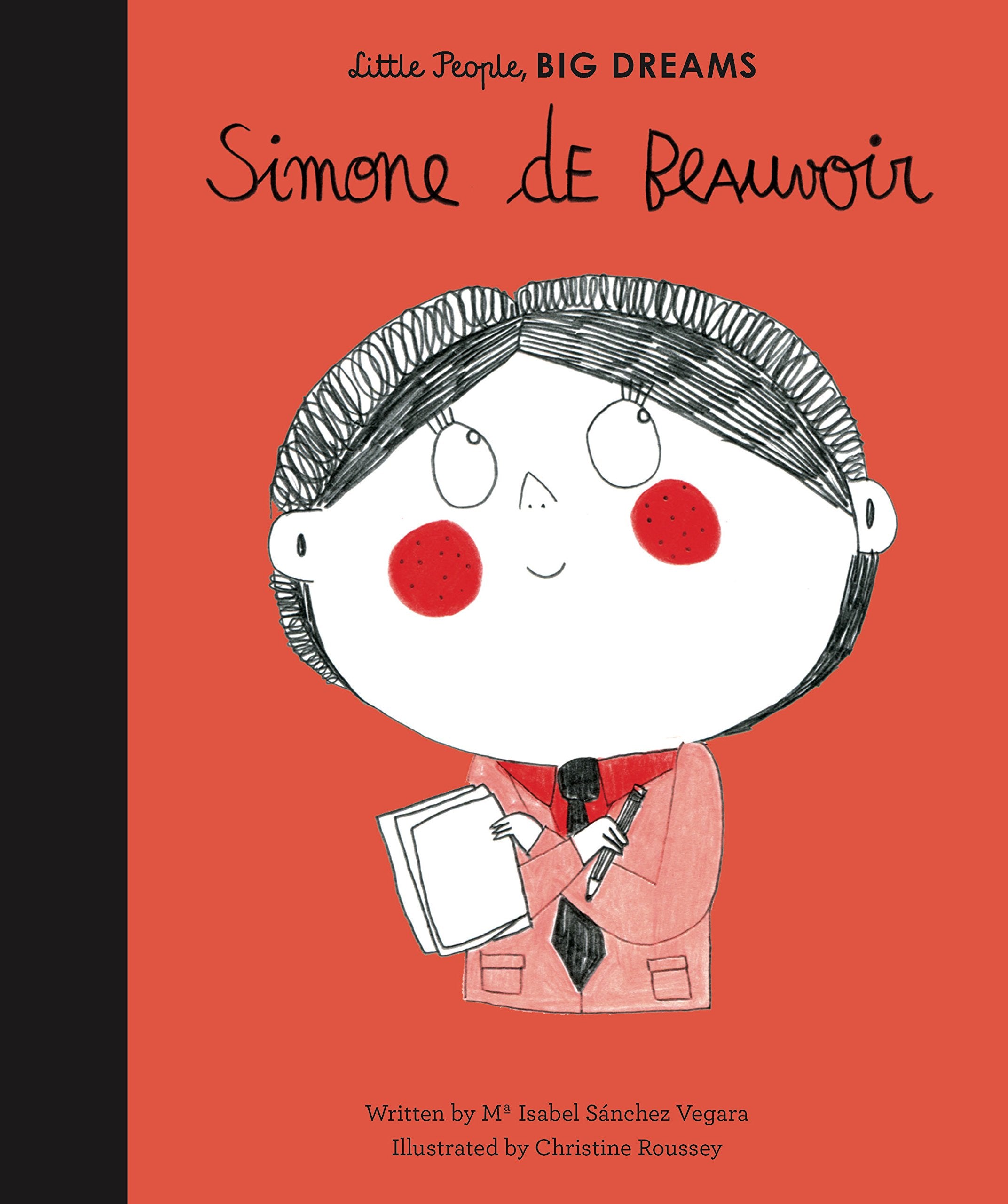 Simone de Beauvoir (20): Volume 23 (Little People, BIG DREAMS, Band 20) Non-fiction