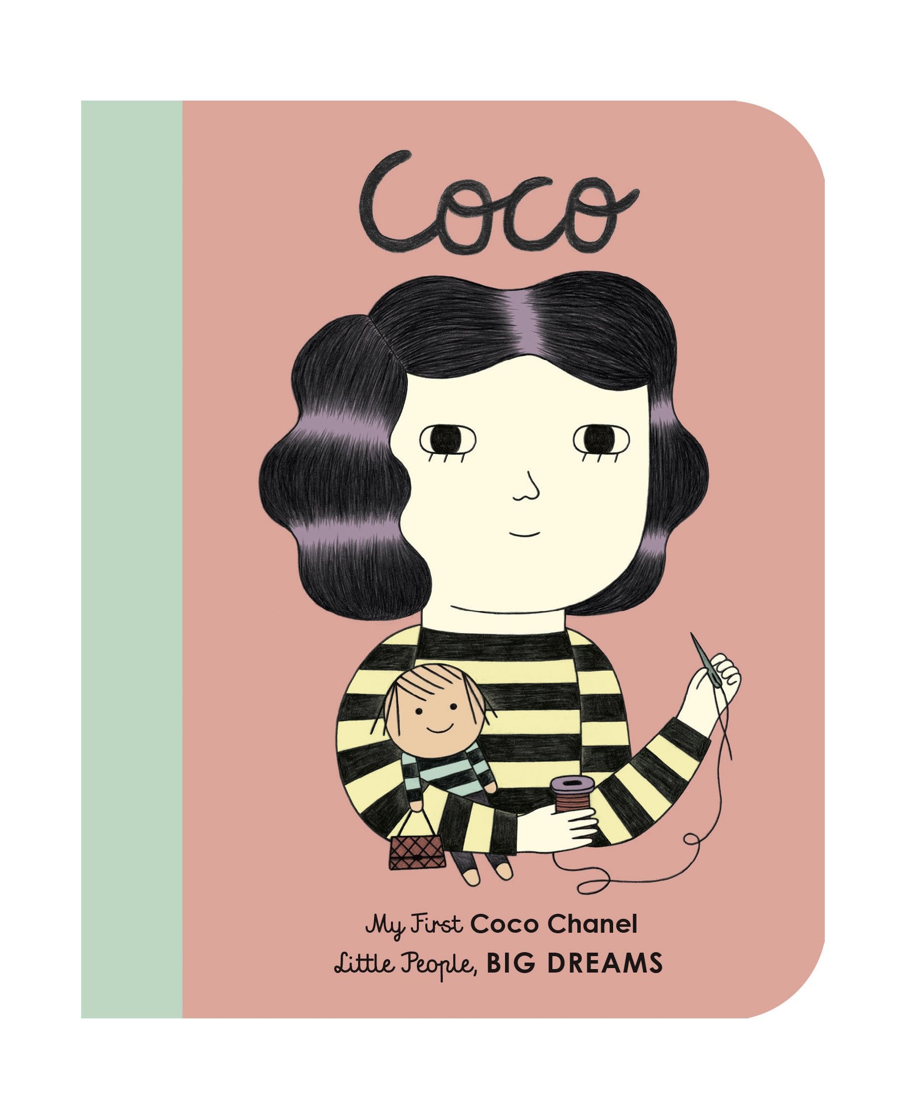 Little People, Big Dreams: Coco Chanel Non-fiction
