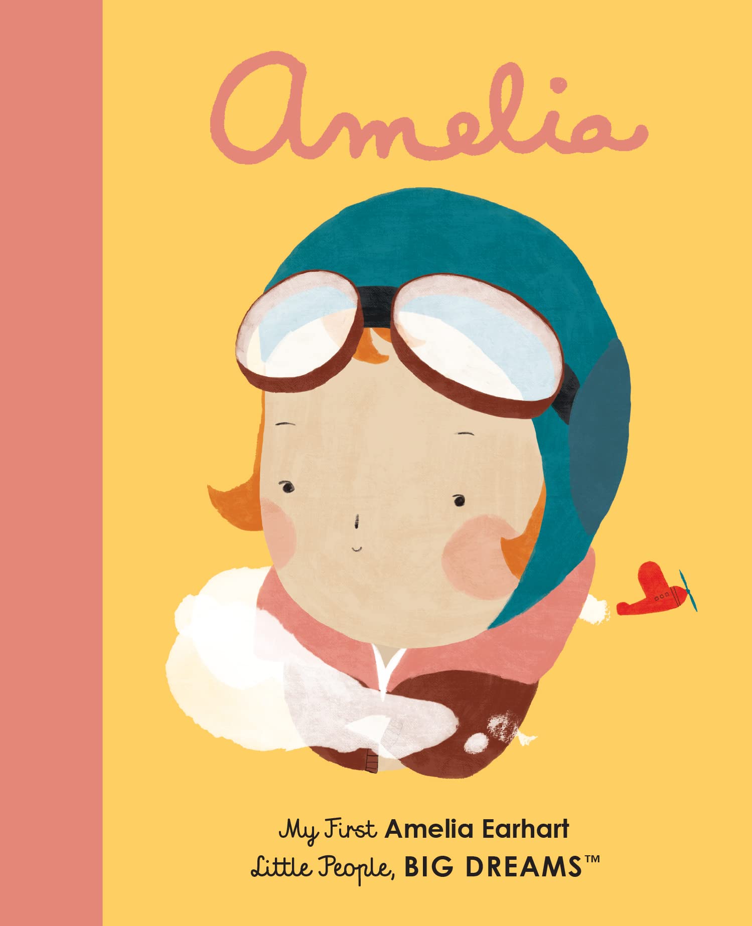 Amelia Earhart: My First Amelia Earhart (3) (Little People, BIG DREAMS, Band 3) Leisure, Home & Garden