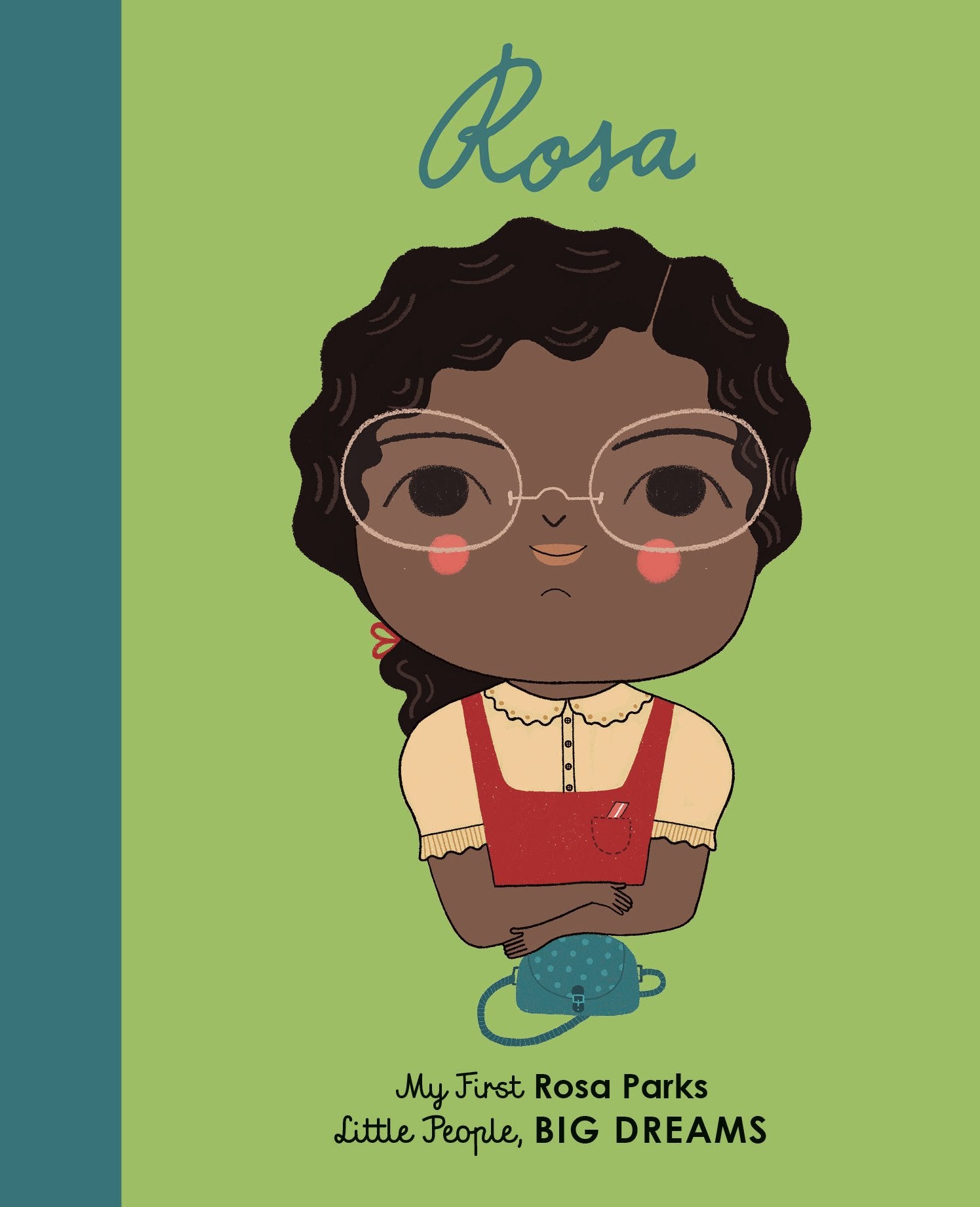 Rosa Parks book