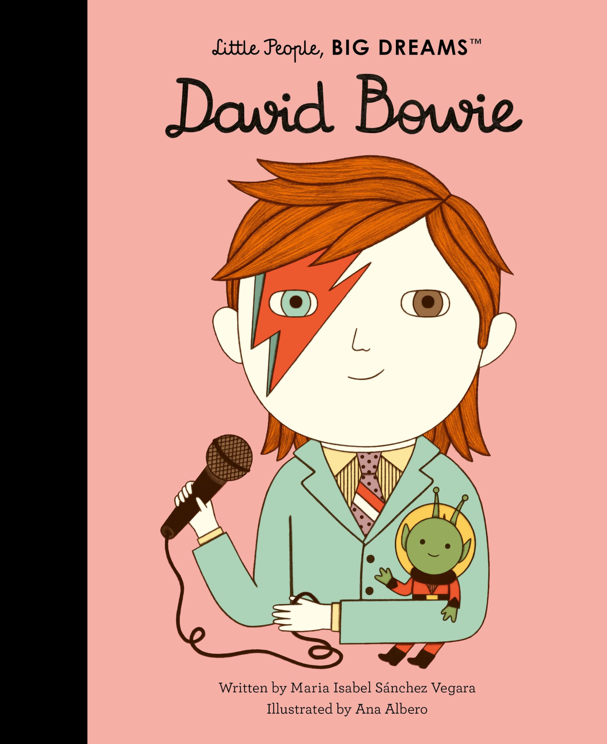 David Bowie (26): Volume 30 (Little People, BIG DREAMS, Band 26) Non-fiction