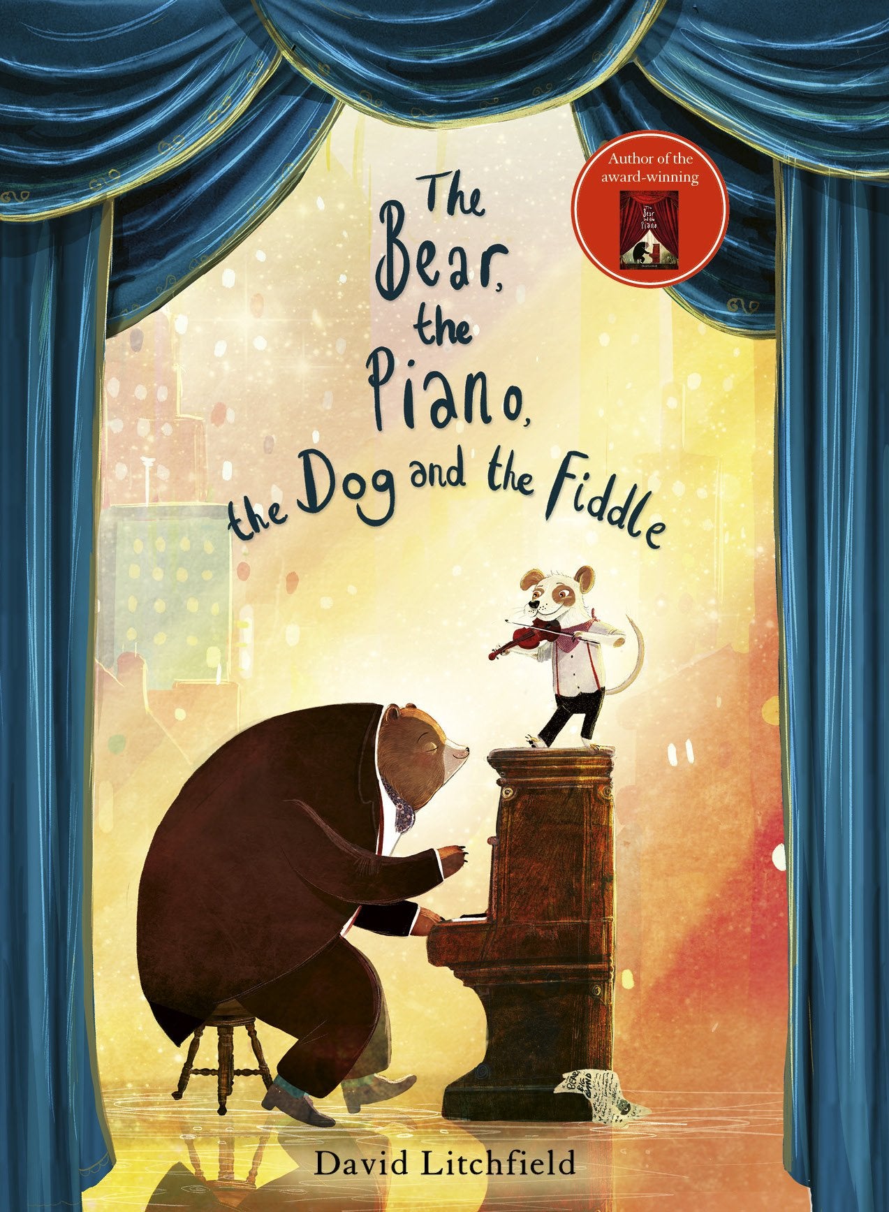 The Bear, The Piano, The Dog and the Fiddle Non-fiction