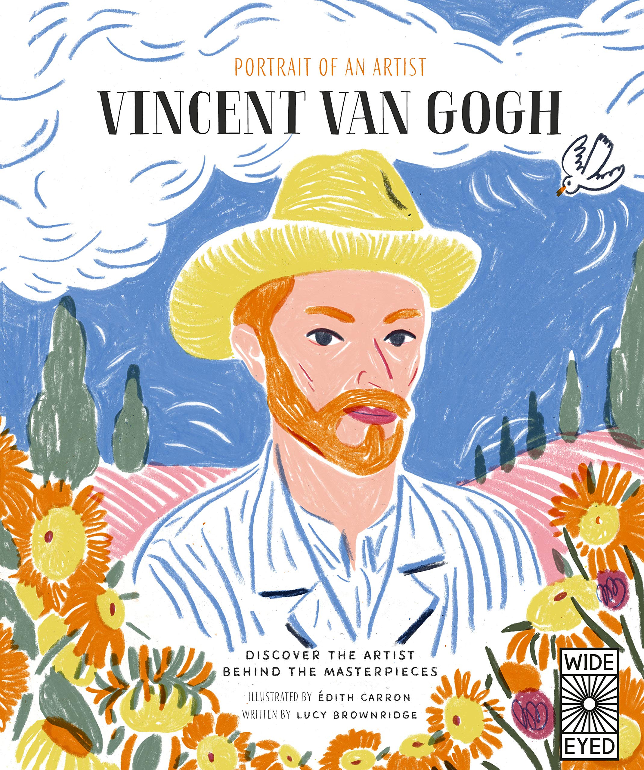 Portrait of an Artist: Vincent van Gogh Art & Literature