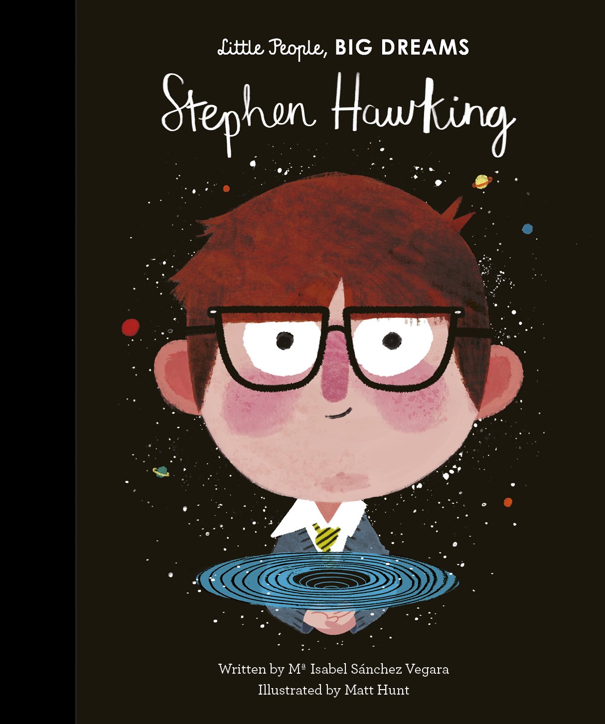 Little People, Big Dreams: Stephen Hawking Business, Finance & Career