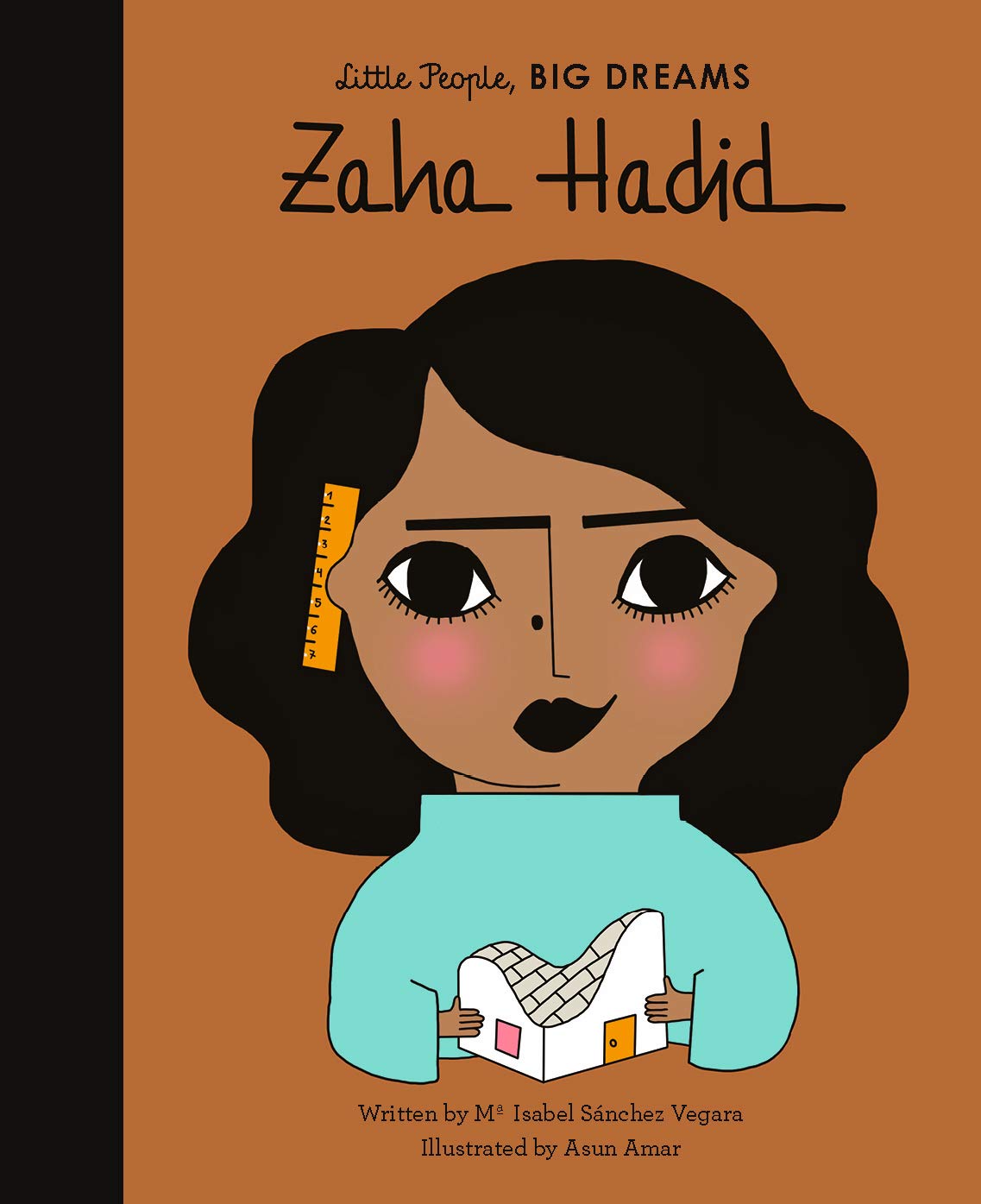 Zaha Hadid: Volume 31 (Little People, BIG DREAMS, Band 31) Non-fiction