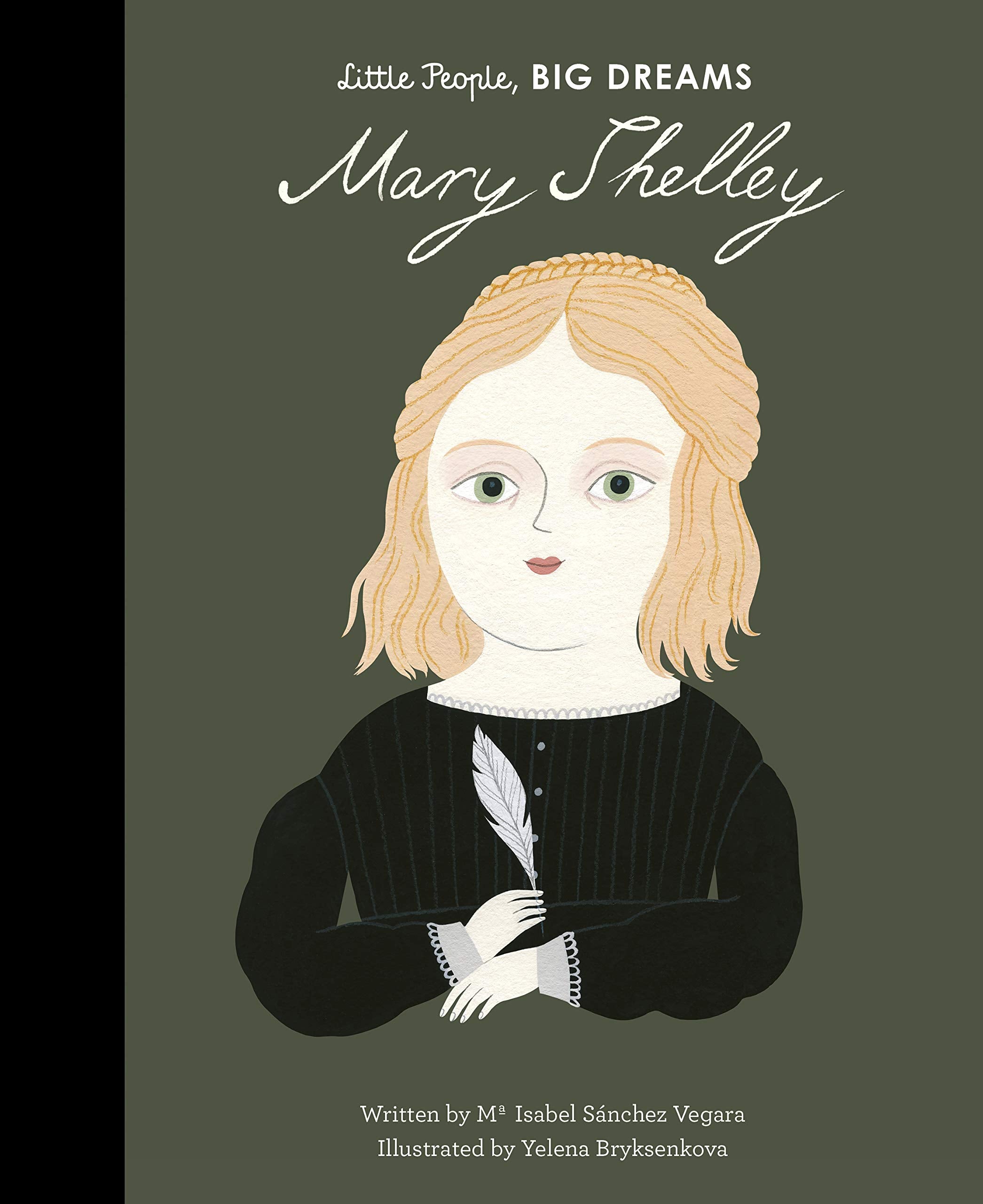 Mary Shelley (32) (Little People, BIG DREAMS) Non-fiction