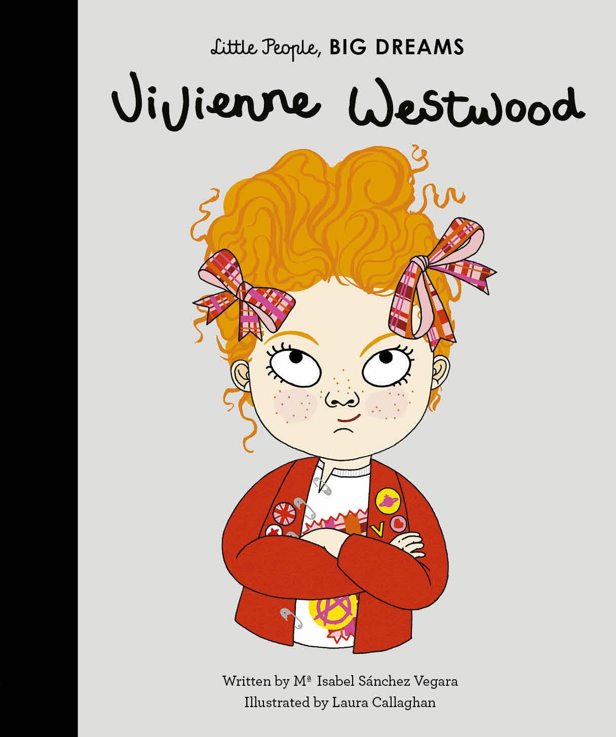 Vivienne Westwood (24): Volume 24 (Little People, BIG DREAMS, Band 24) Non-fiction